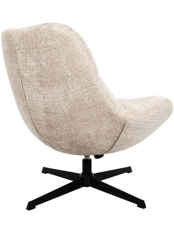 Chuck draaifauteuil