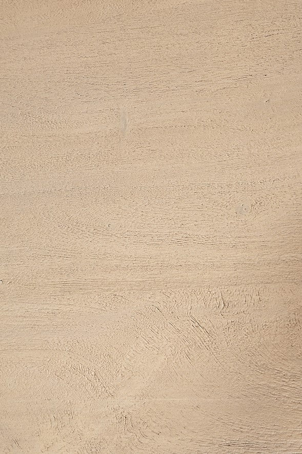 Eetkamertafel Ø120, Acacia Weathered Wood