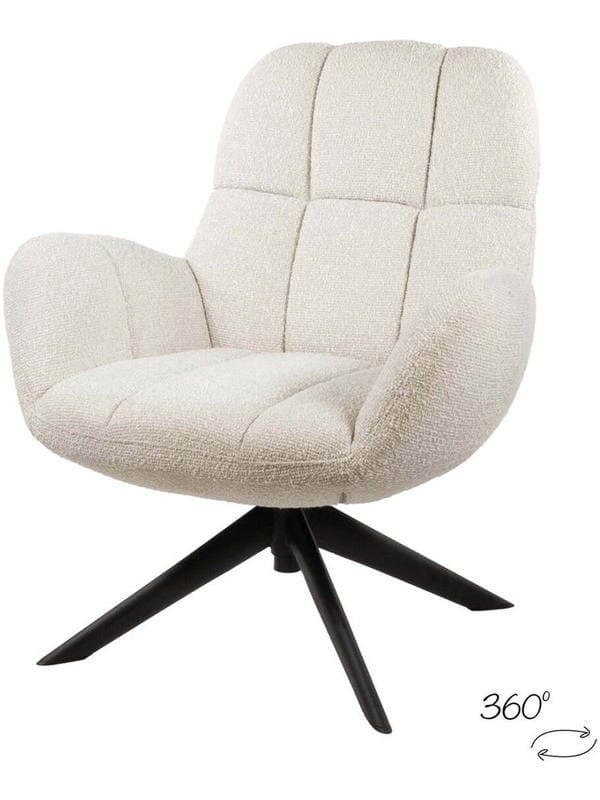 Elvis draaifauteuil