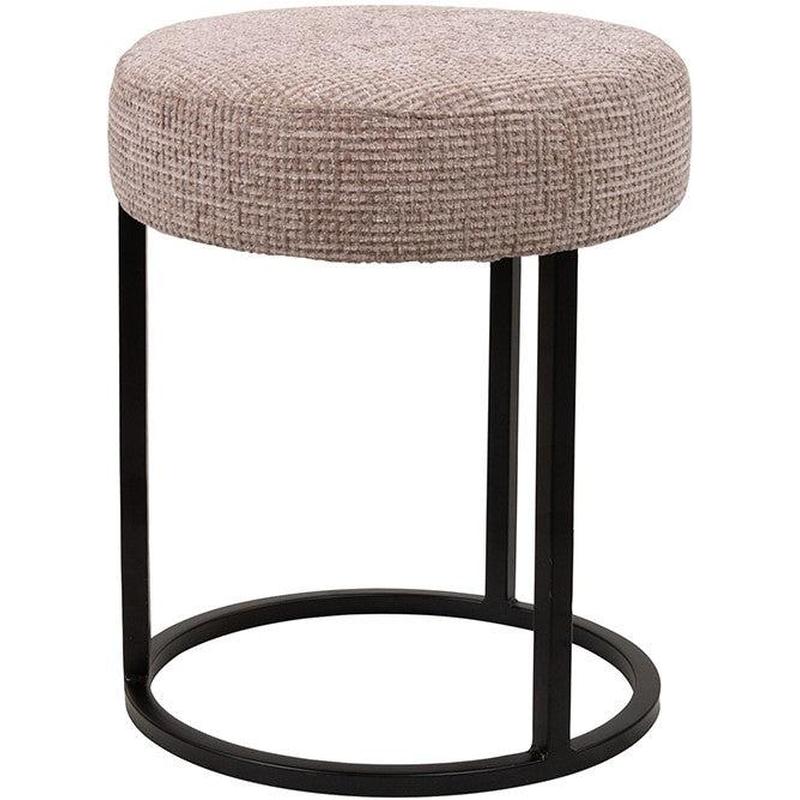 Escabel hocker - Ø40 - Coco - Pale 200