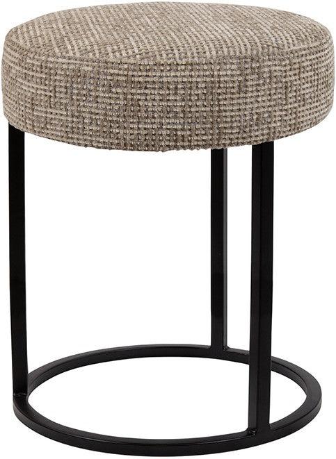 Escabel hocker - Ø40 - Coco - Liver 10