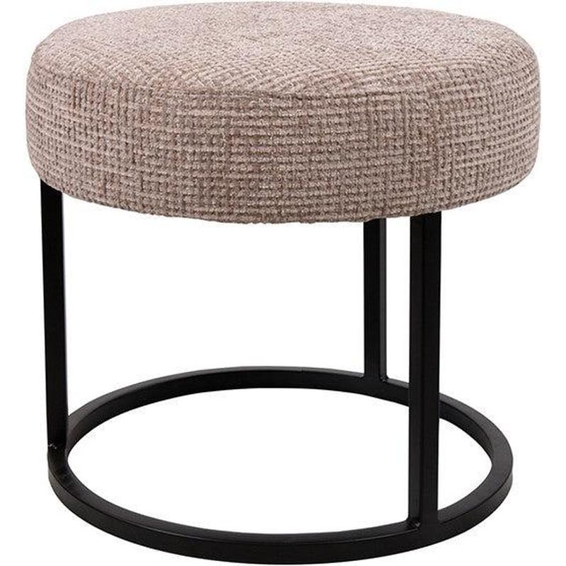 Escabel hocker - Ø45 - Coco - Pale 200