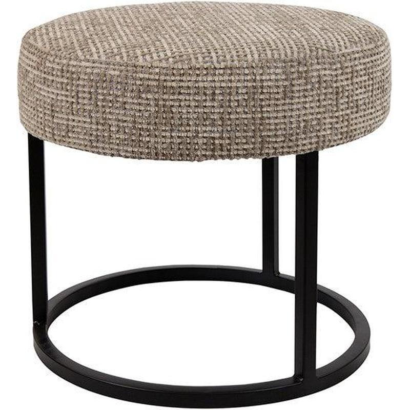 Escabel hocker - Ø45 - Coco - Liver 10