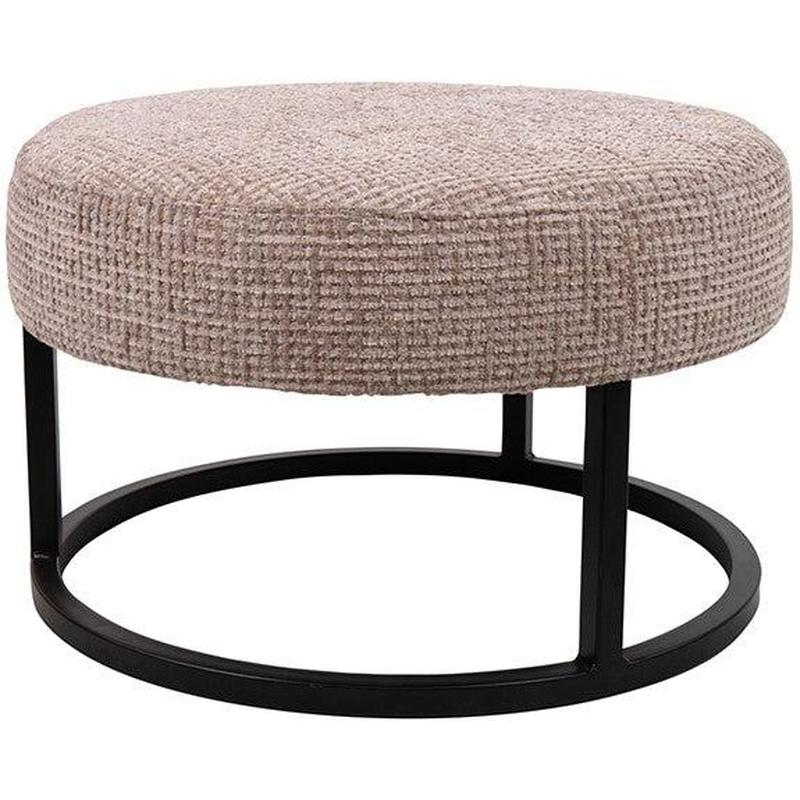 Escabel hocker - Ø50 - Coco - Pale 200