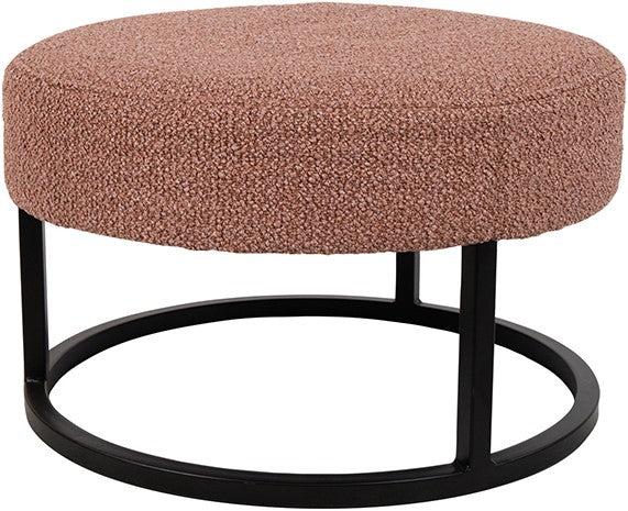 Escabel hocker - Ø50 - Rhythm - Blush 92