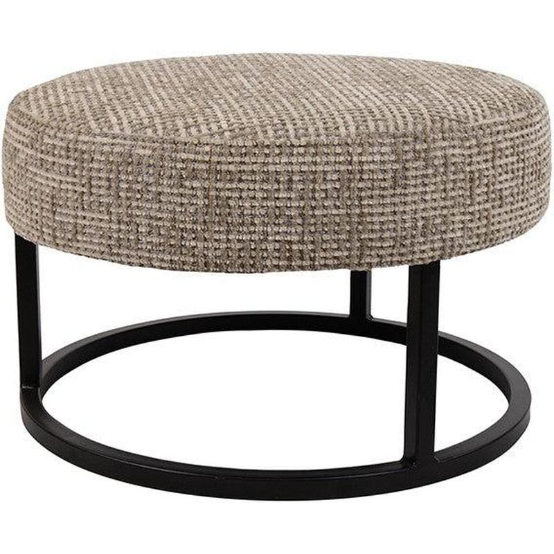 Escabel hocker - Ø50 - Coco - Liver 10