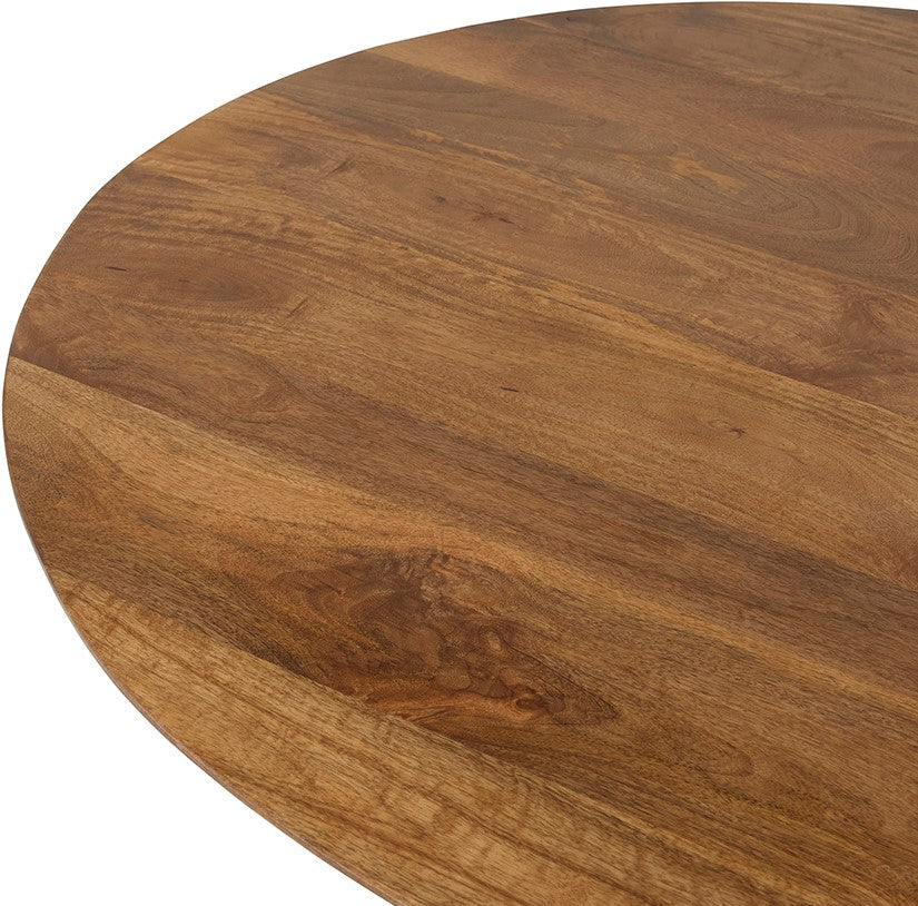 Bijzettafel Ø55, hoog, Ginger