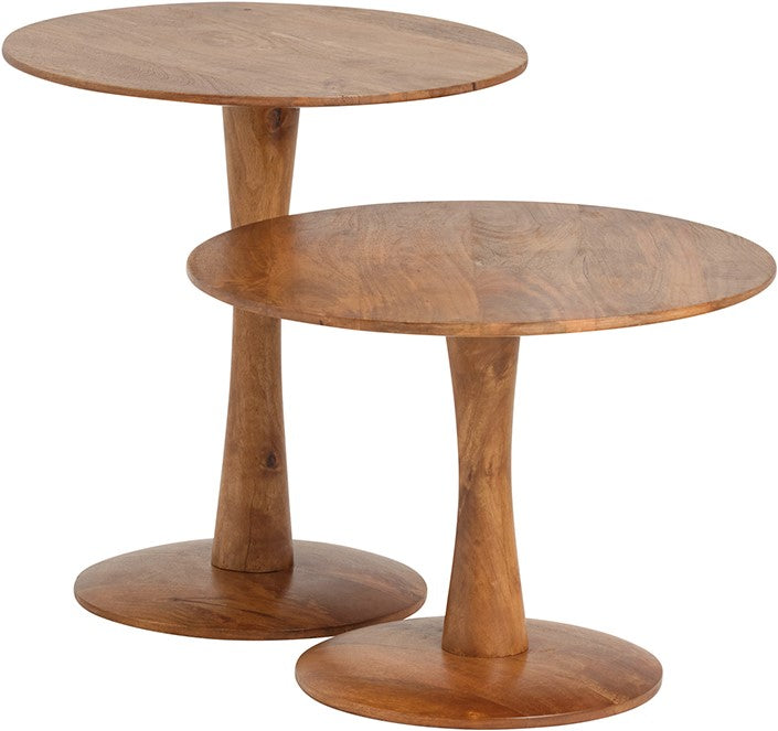 Bijzettafel Ginger Ø60