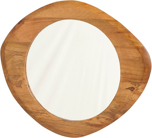 Geometrisch spiegel Ginger