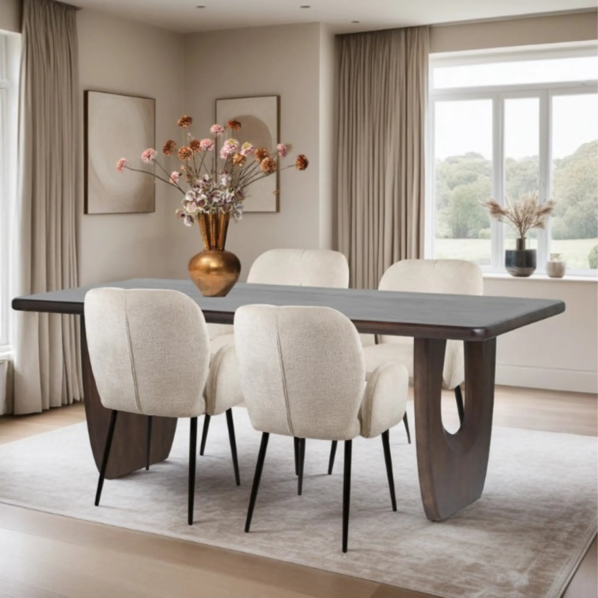 Handai eettafel