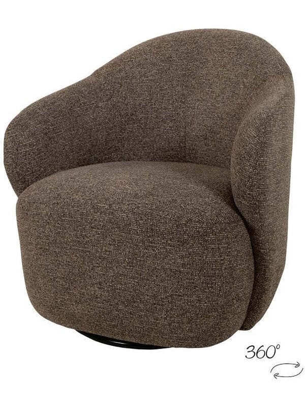 Jimi draaifauteuil