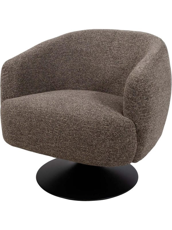 Louis draaifauteuil