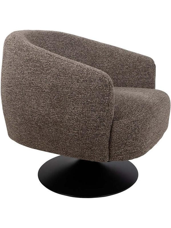Louis draaifauteuil