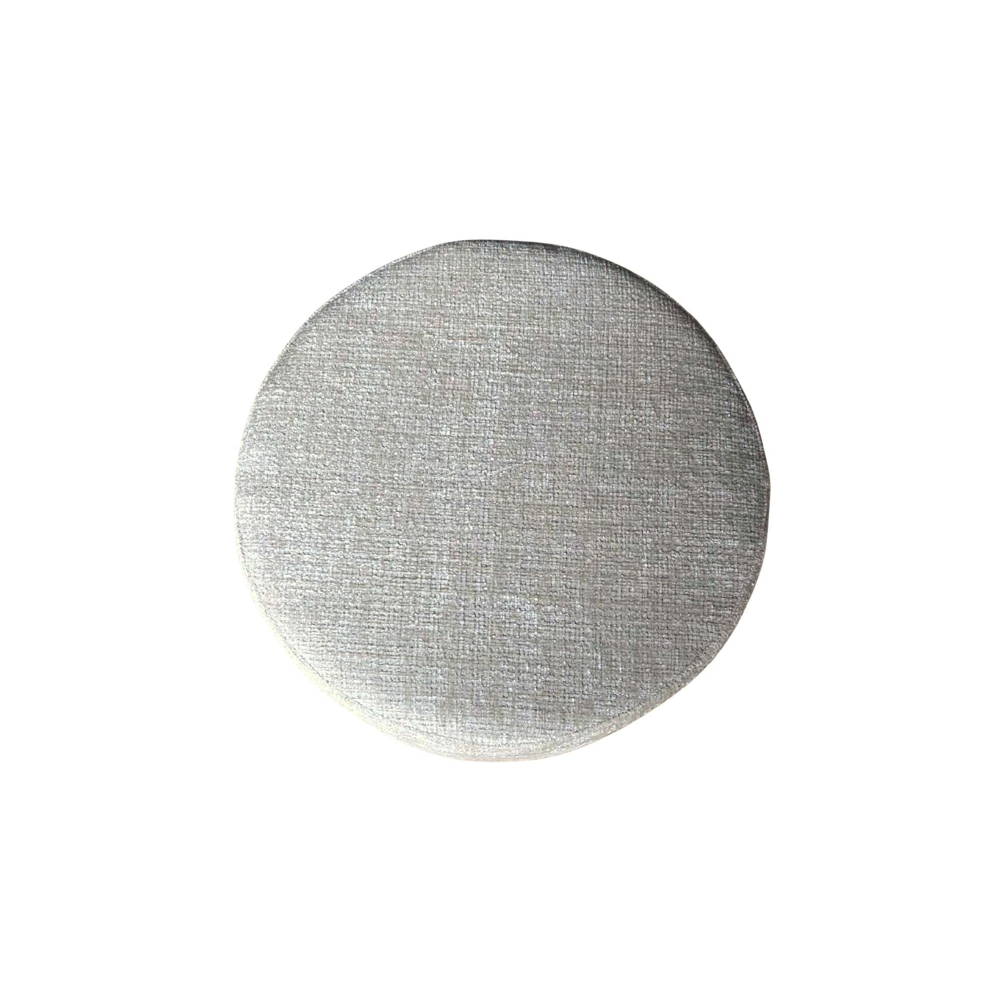 My Sofa Hocker | Rond | 60 cm | Cremona 02 | Beige