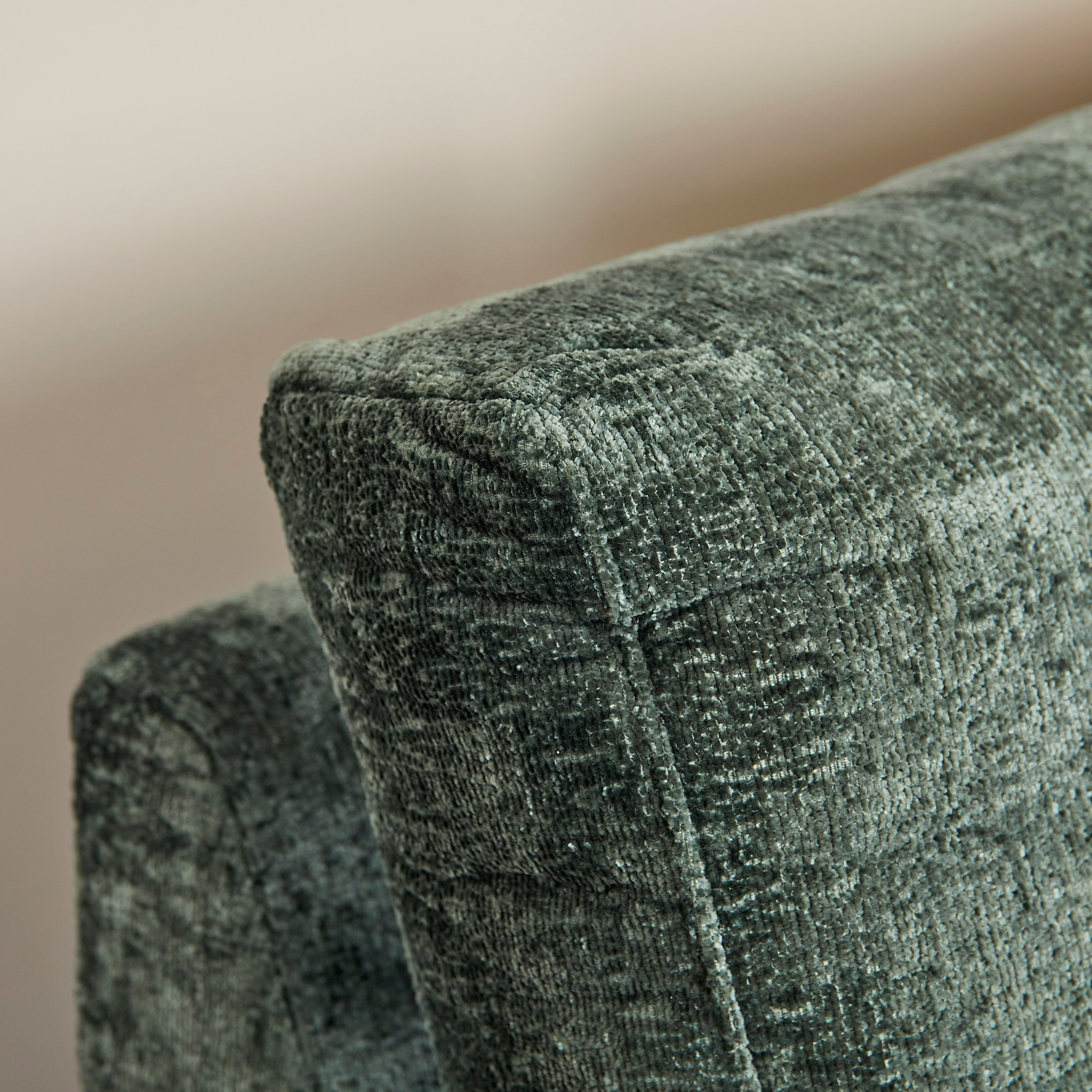 Alma | Divan Links + 2,5 zits | Green