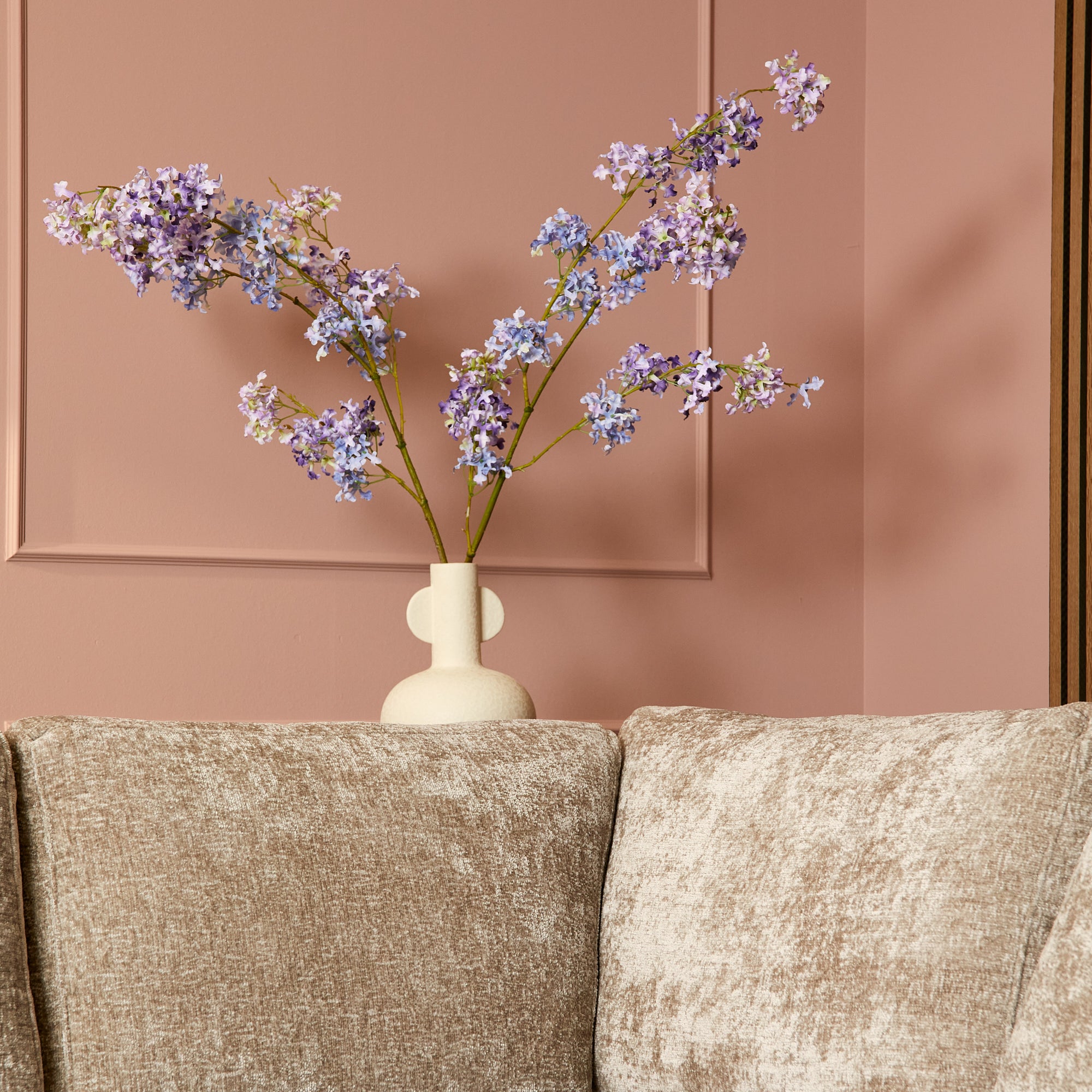Alma | Divan Links + 2,5 zits | Beige