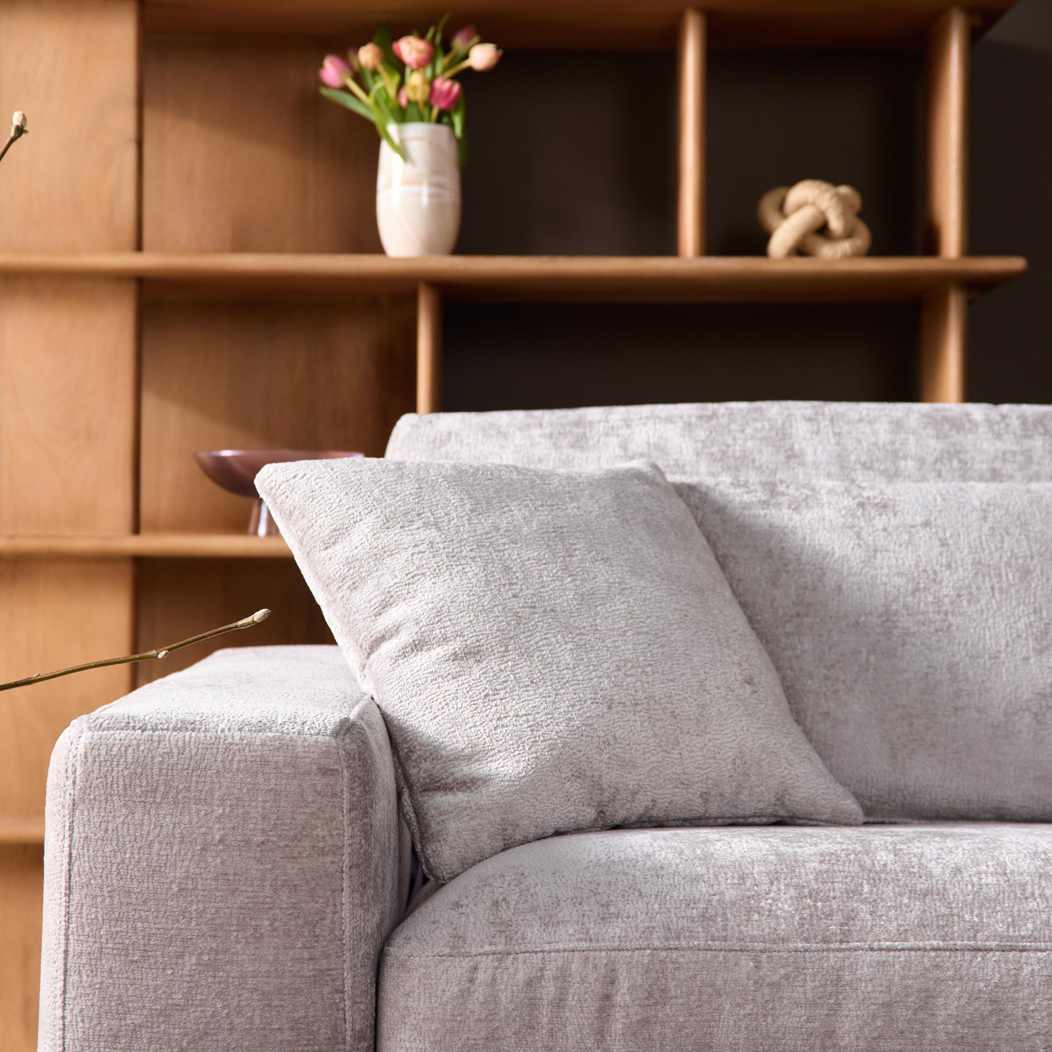 Jesse | 2,5 zits + Divan Rechts | Beige