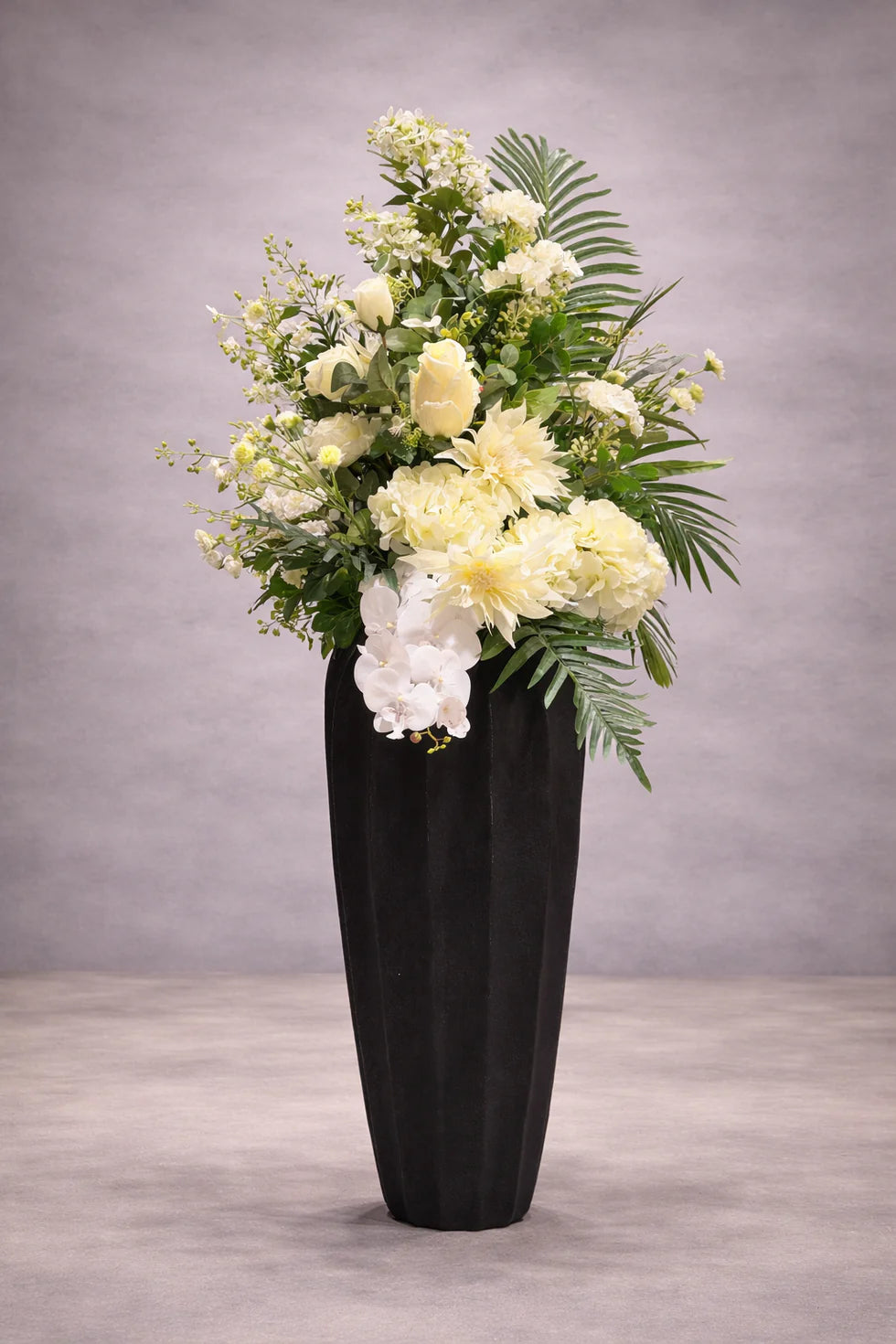 Mix flower Cream
