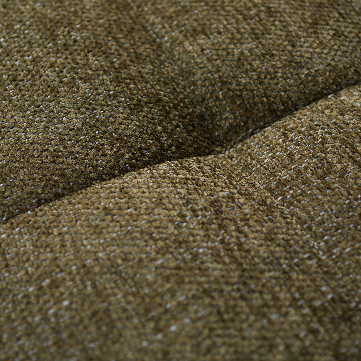 Loungebank Wave in groen