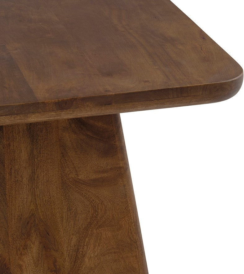 Bijzettafel 40, Mango Brown Walnut
