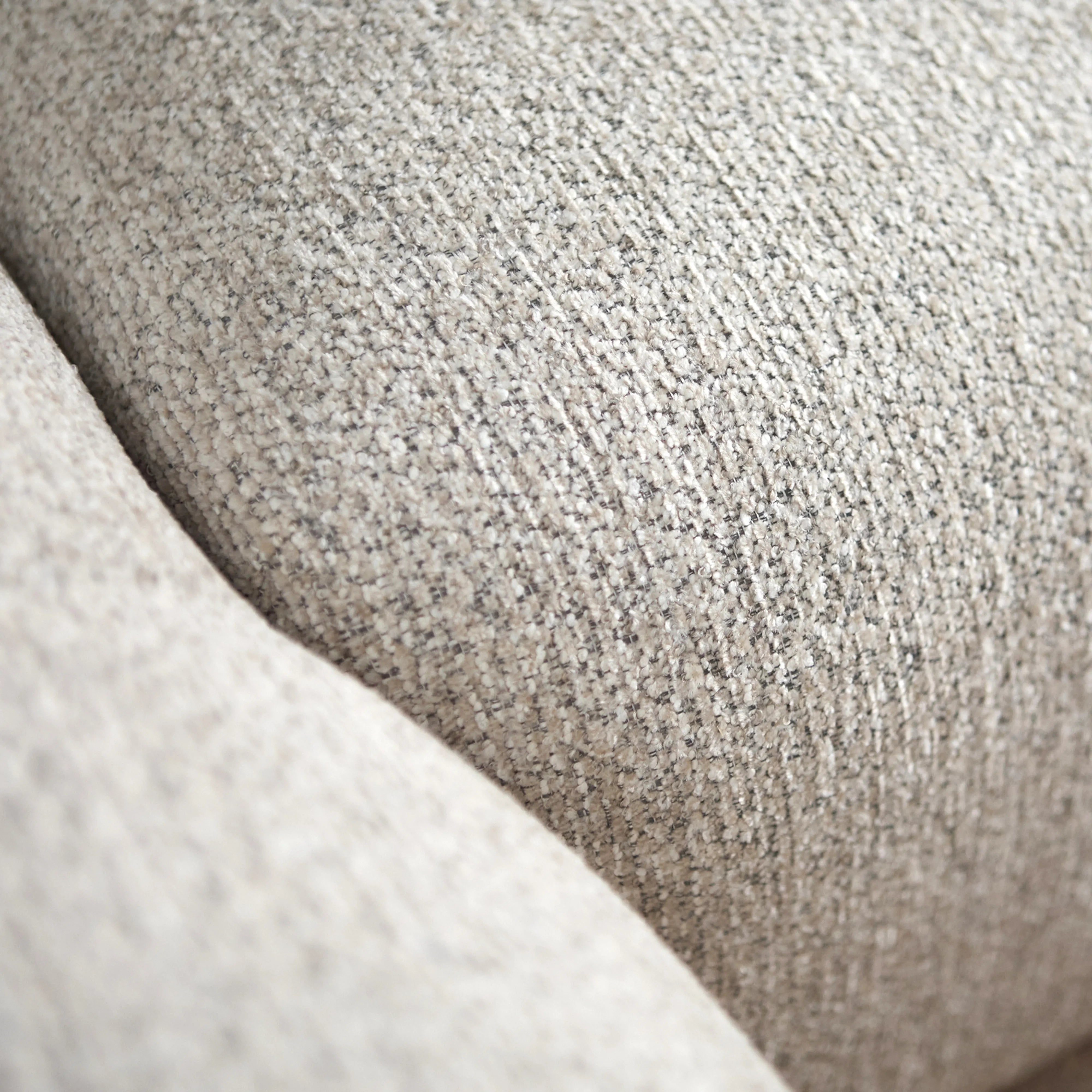 Loungebank Soul Sole met ottomaan - Rechts