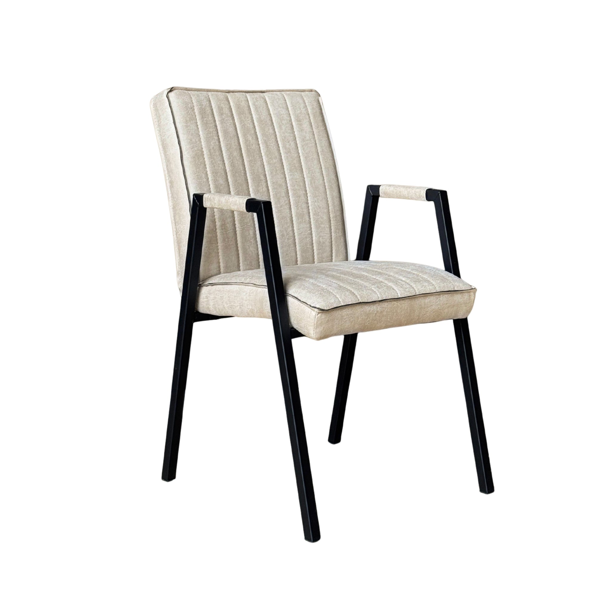 Eetkamerstoel Tivoli Bull | Beige
