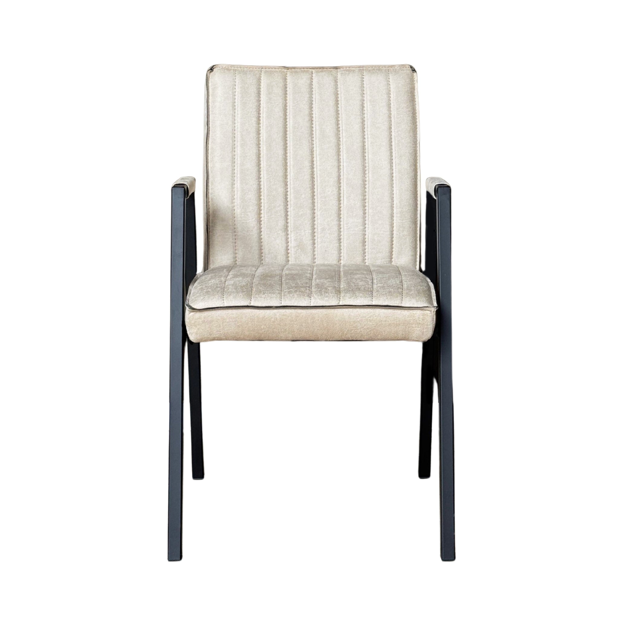 Eetkamerstoel Tivoli Bull | Beige