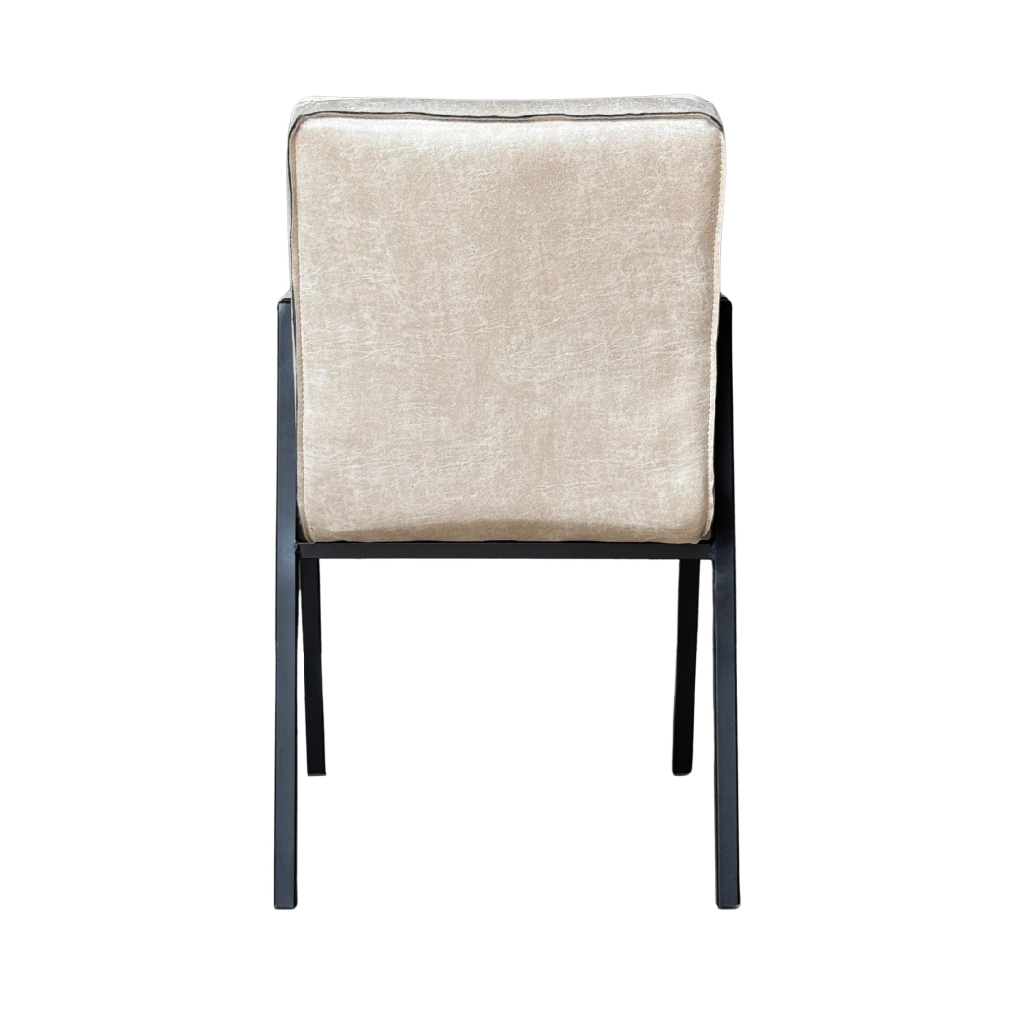Eetkamerstoel Tivoli Bull | Beige