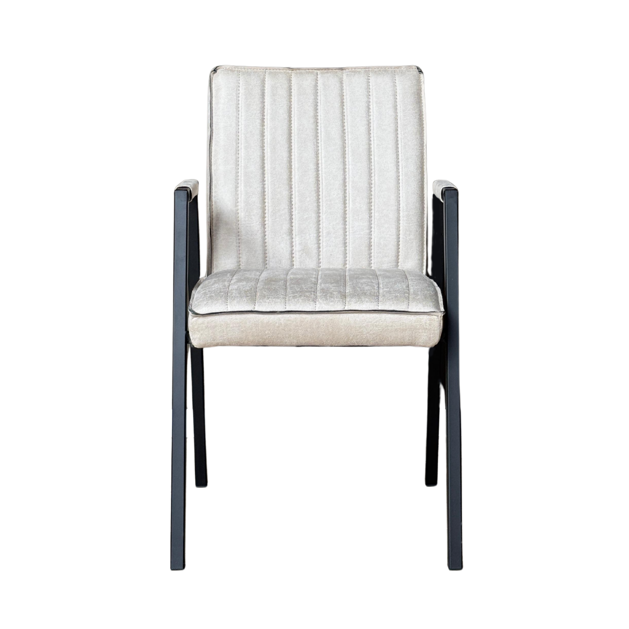 Eetkamerstoel Tivoli Bull | Beige