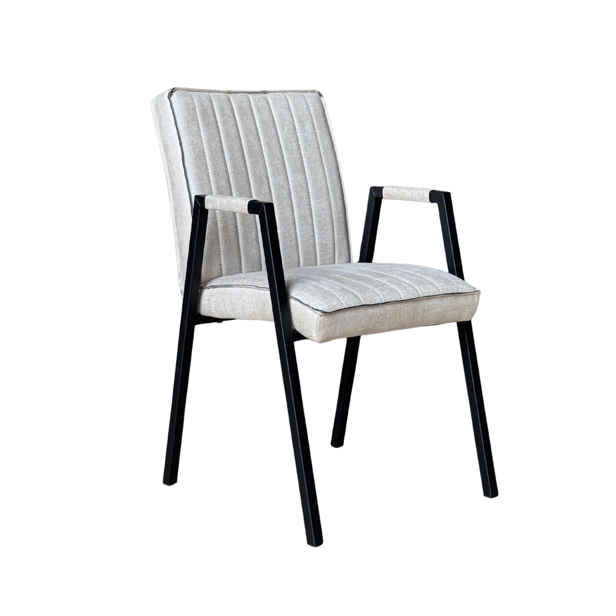 Eetkamerstoel Tivoli Bull | Beige