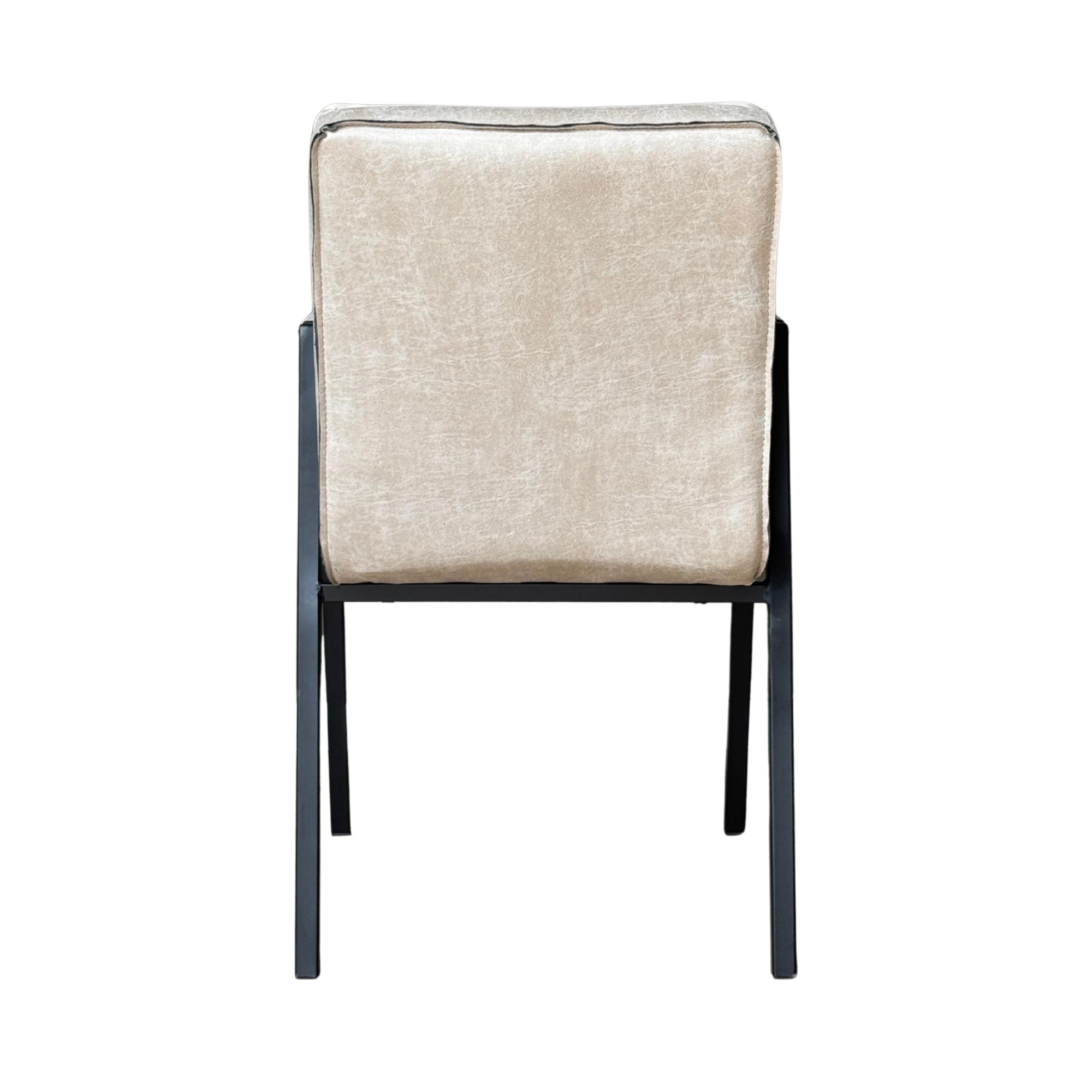 Eetkamerstoel Tivoli Bull | Beige