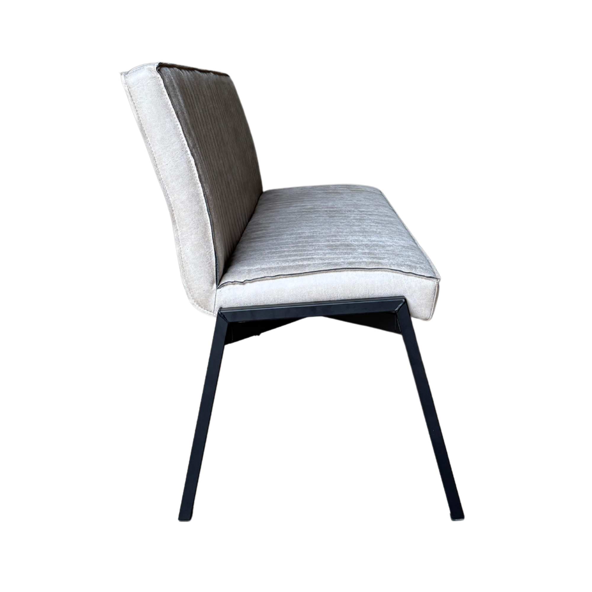 Eetkamerbank Tivoli Bull | 155 cm | Beige