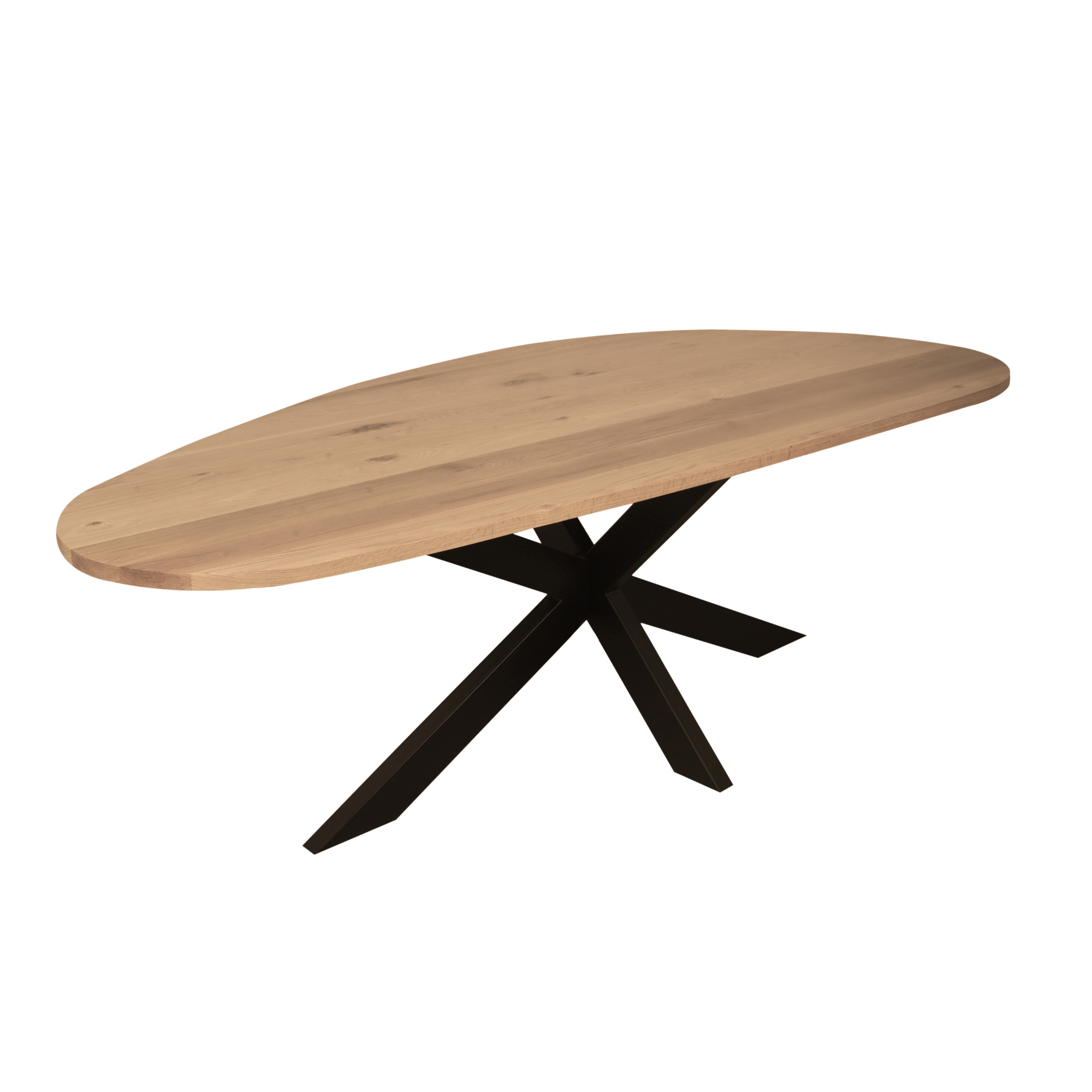 Eettafel Cloud | 180 cm | Eiken