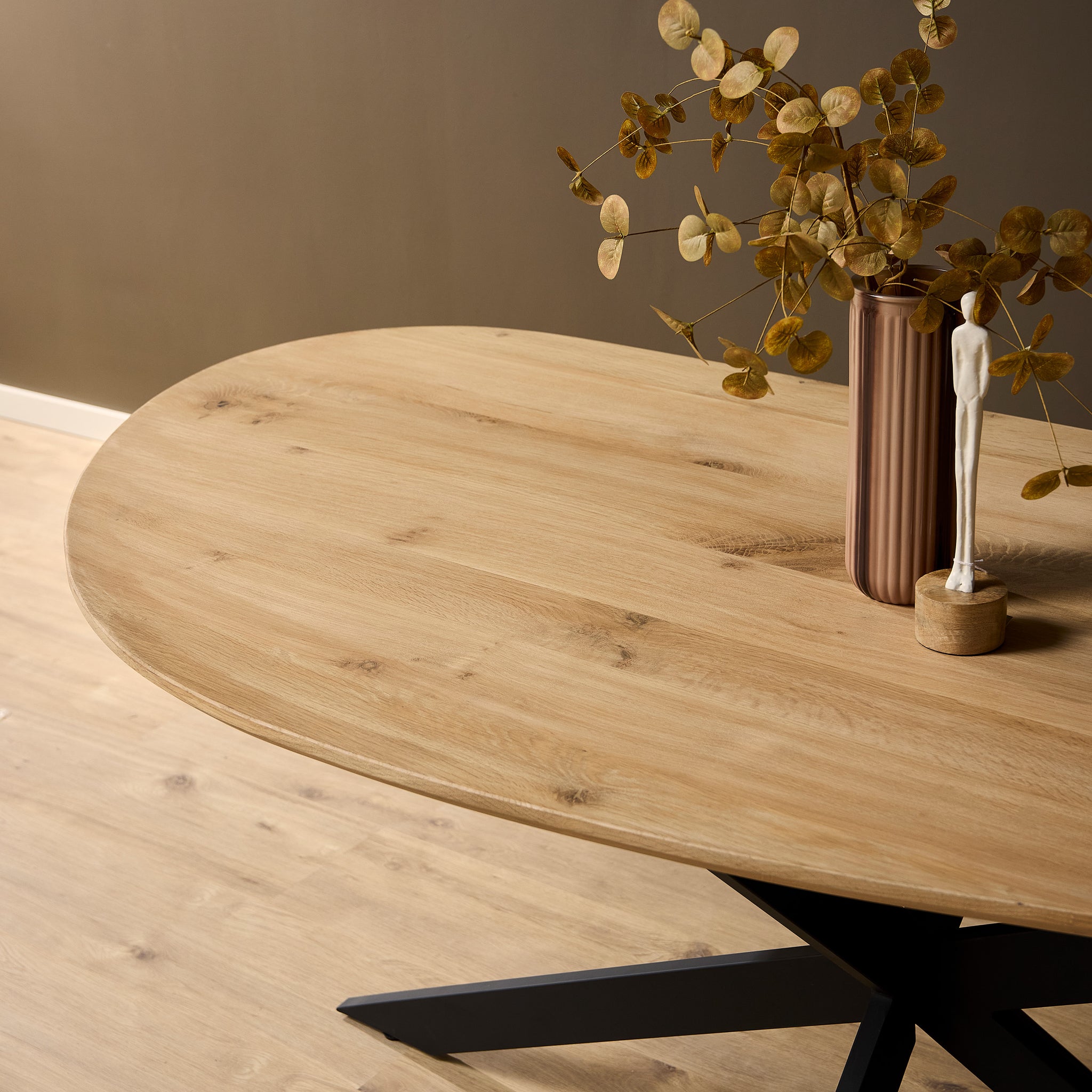 Eettafel Cloud | 210 cm | Eiken