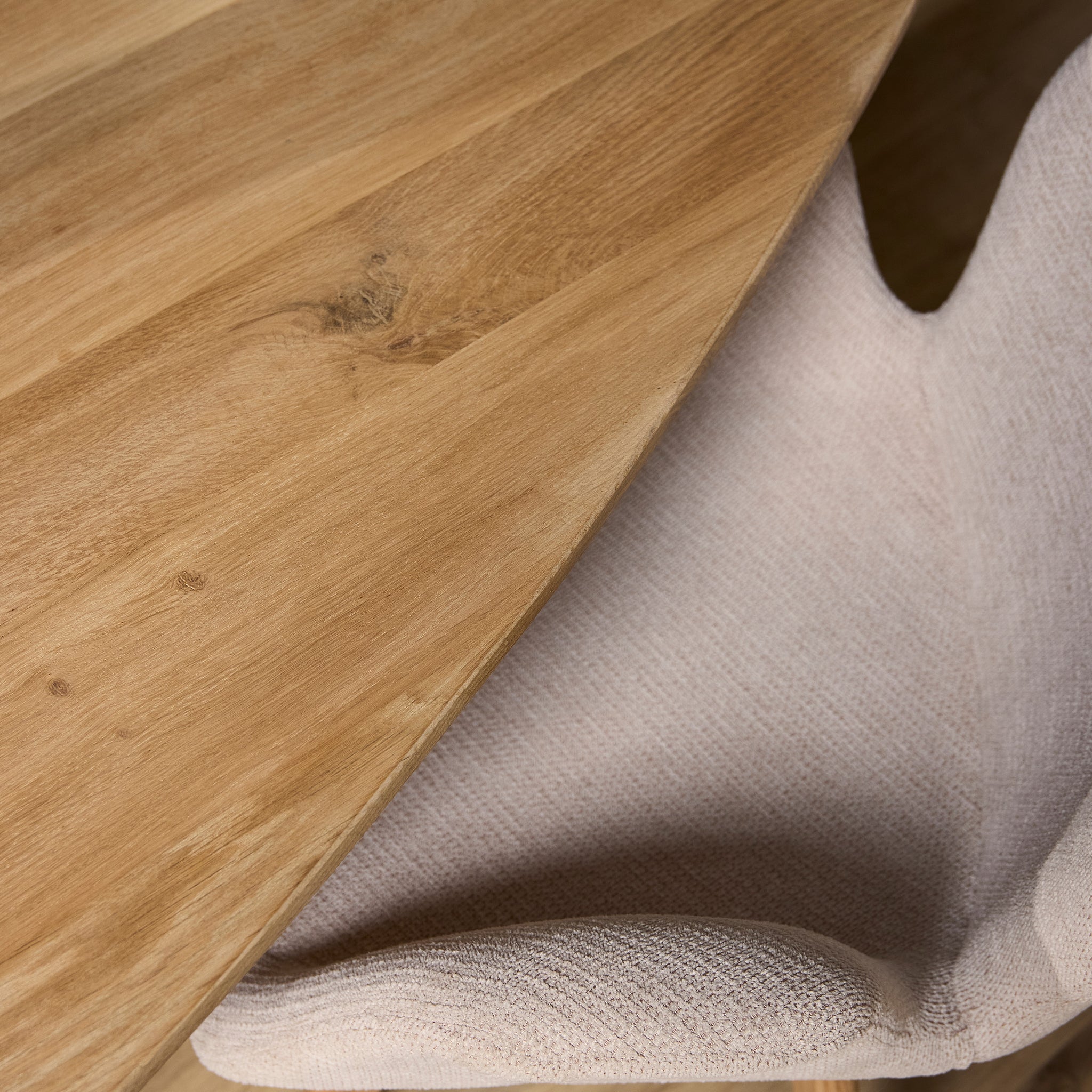 Eettafel Cloud | 240 cm | Eiken