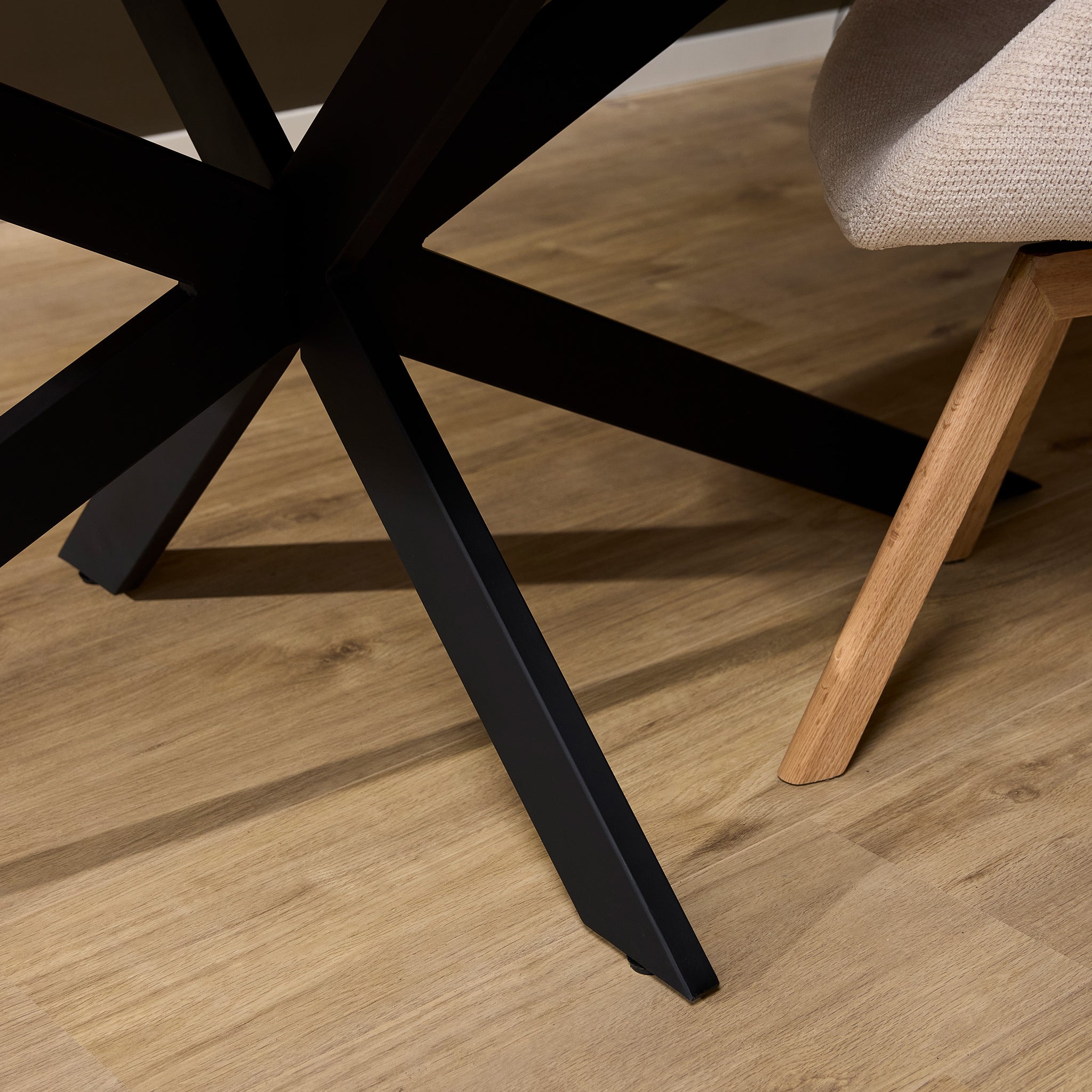 Eettafel Cloud | 280 cm | Eiken