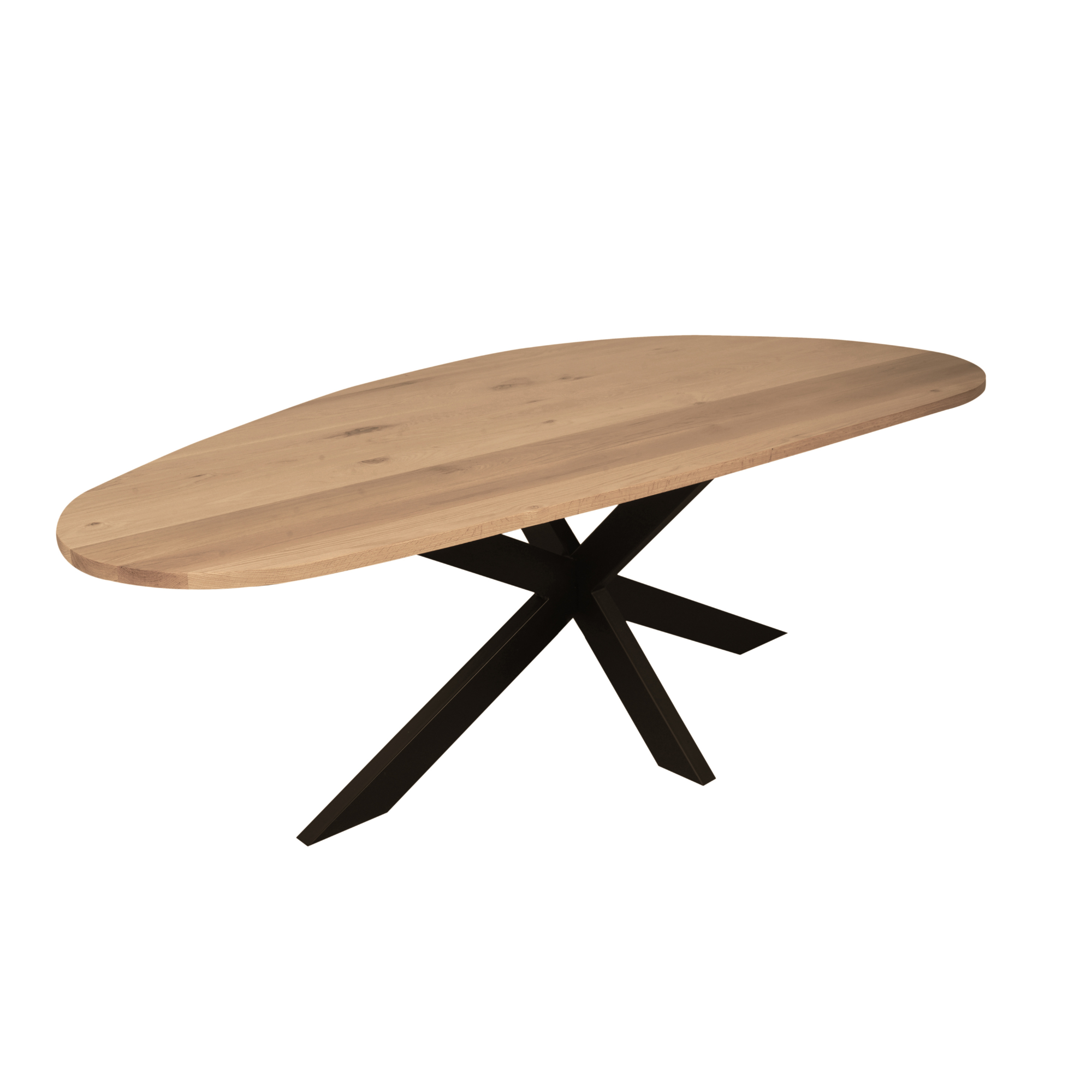 Eettafel Cloud | 280 cm | Eiken