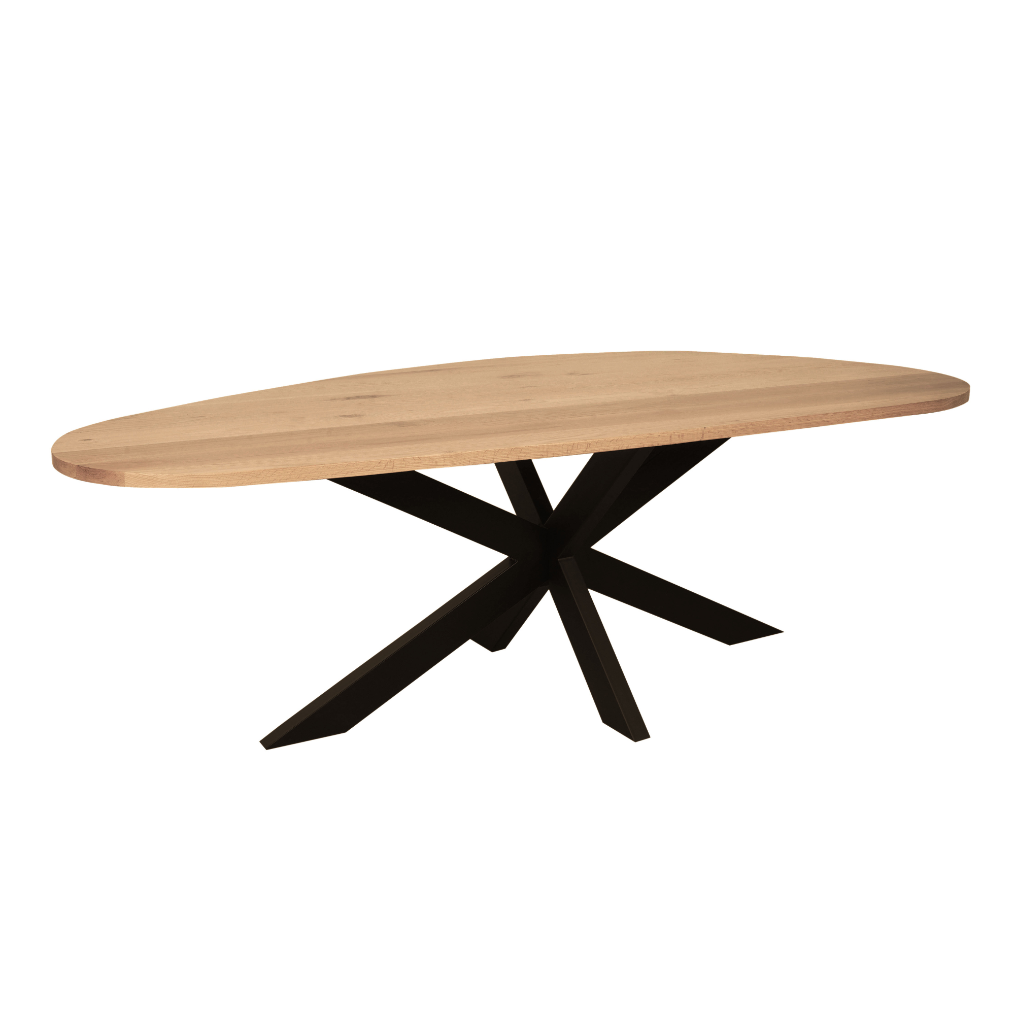 Eettafel Cloud | 280 cm | Eiken