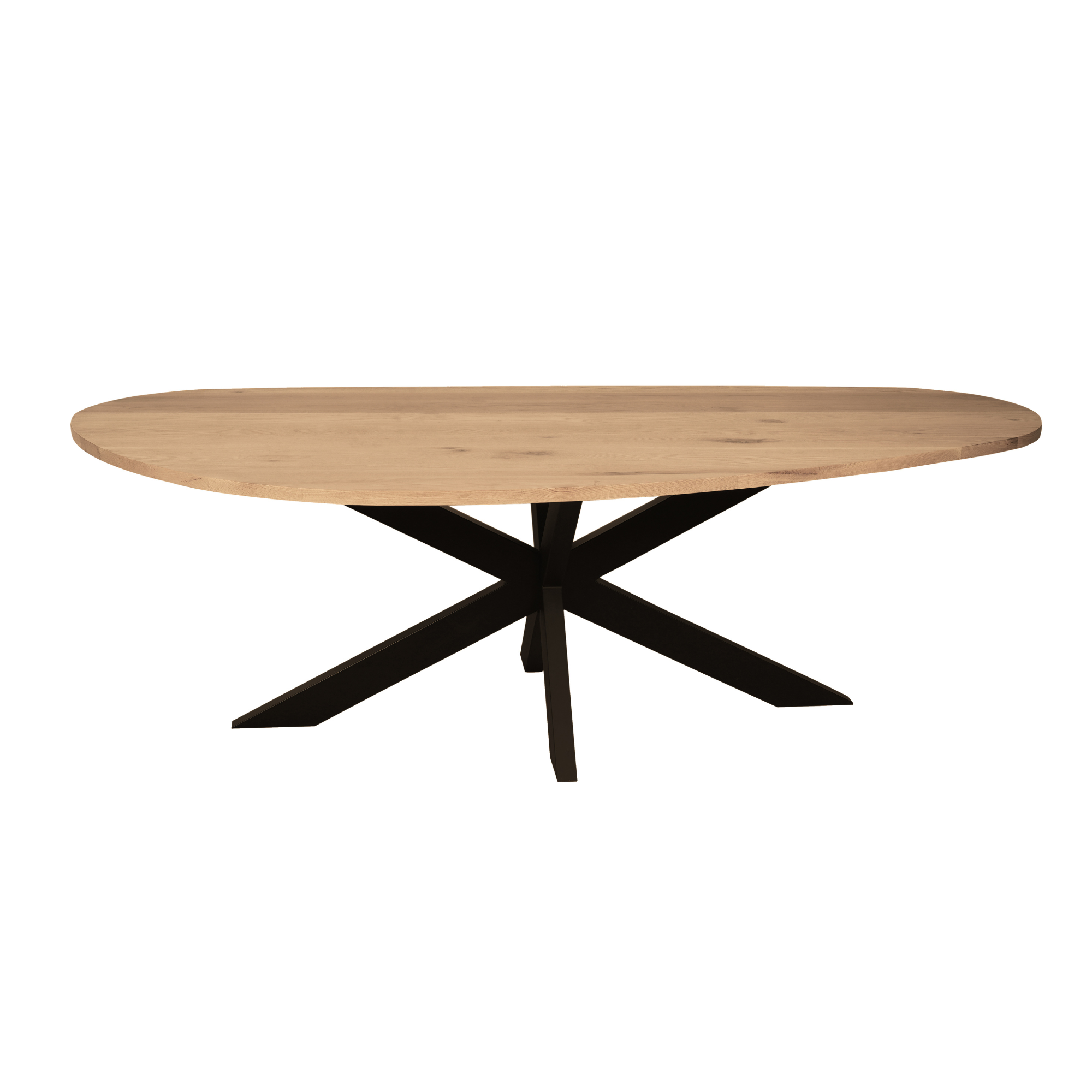 Eettafel Cloud | 280 cm | Eiken