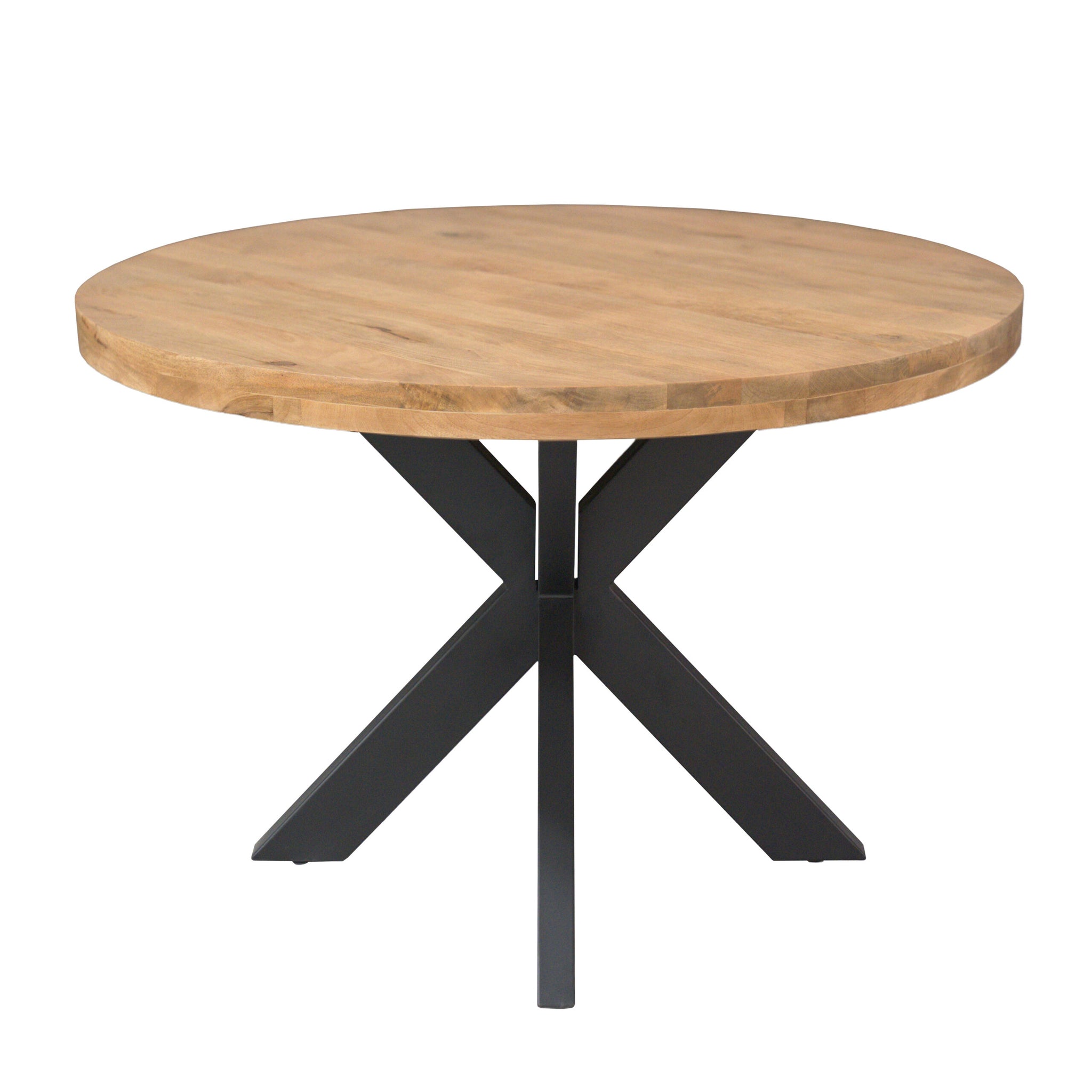 Eettafel Dakota | 120 cm | Rond