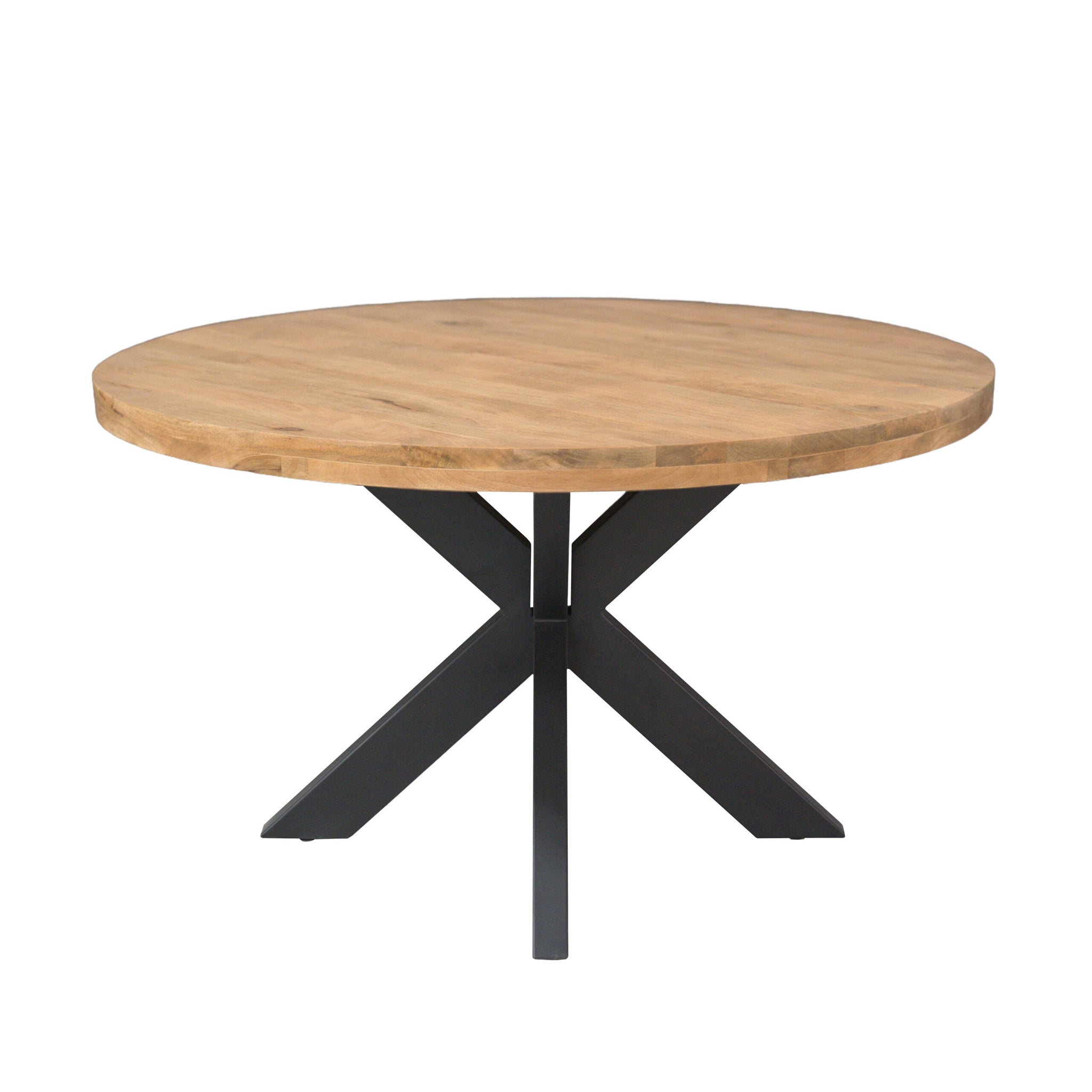Eettafel Dakota | 140 cm | Rond
