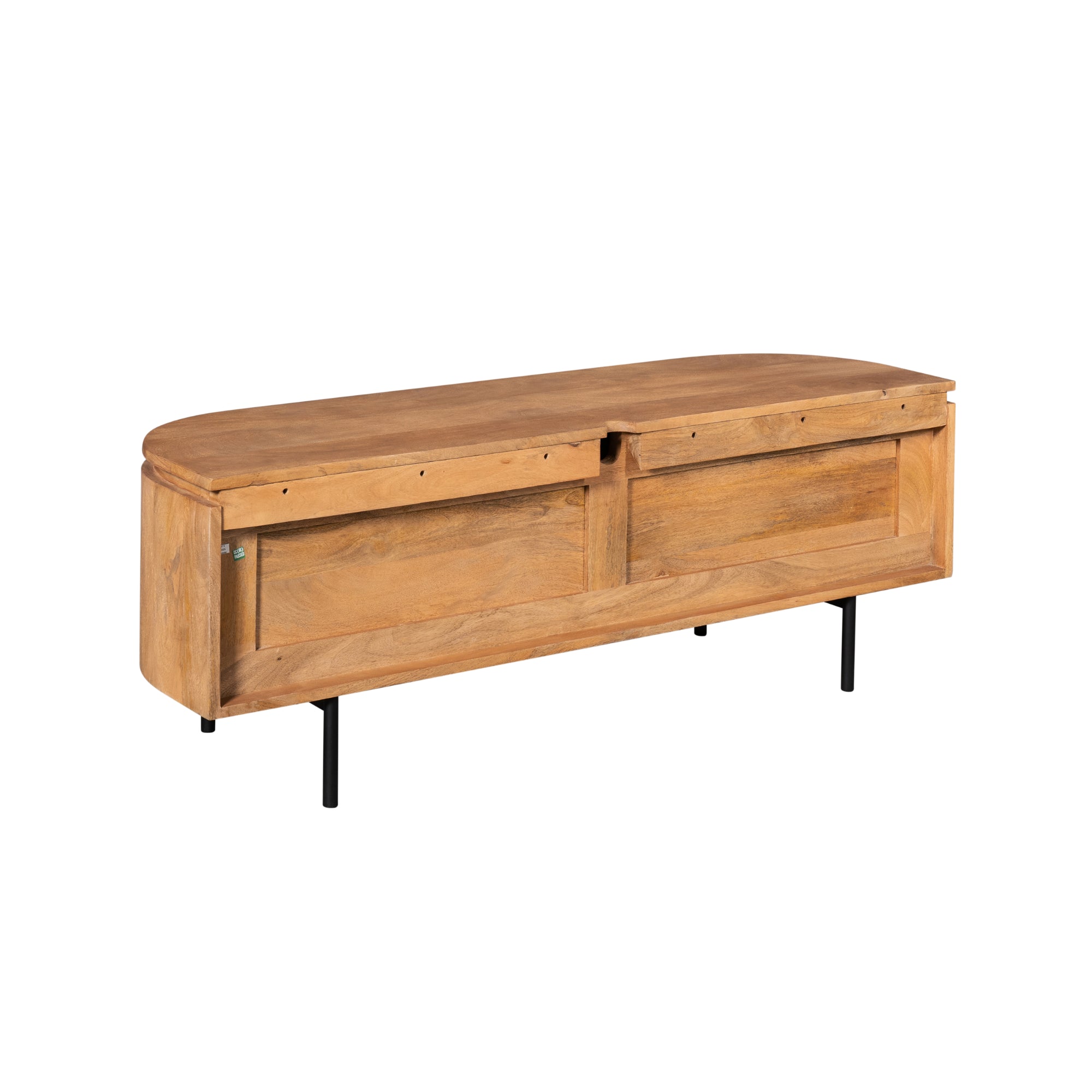 Tv meubel Excellent Naturel | 120 cm