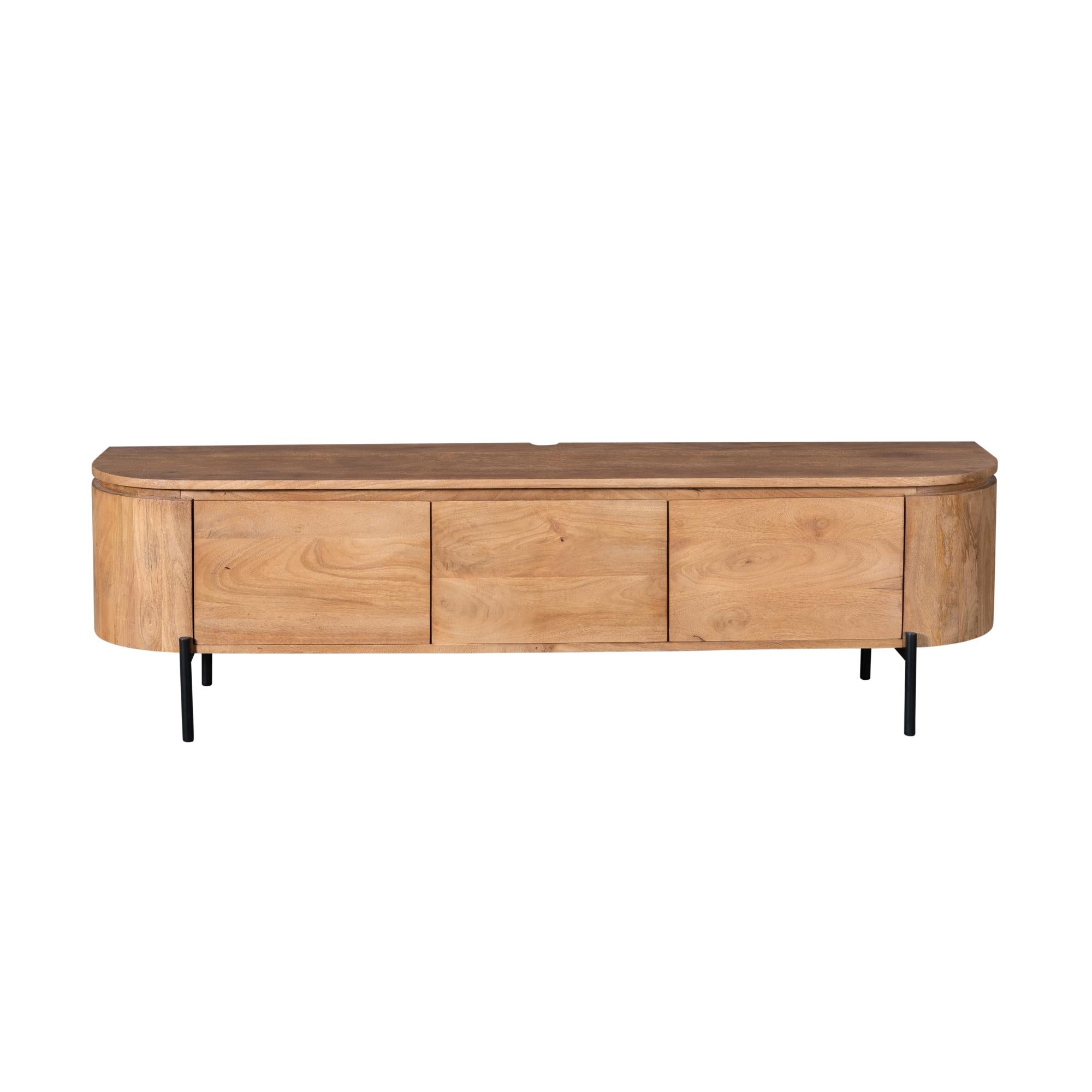 Tv meubel Excellent Naturel | 160 cm