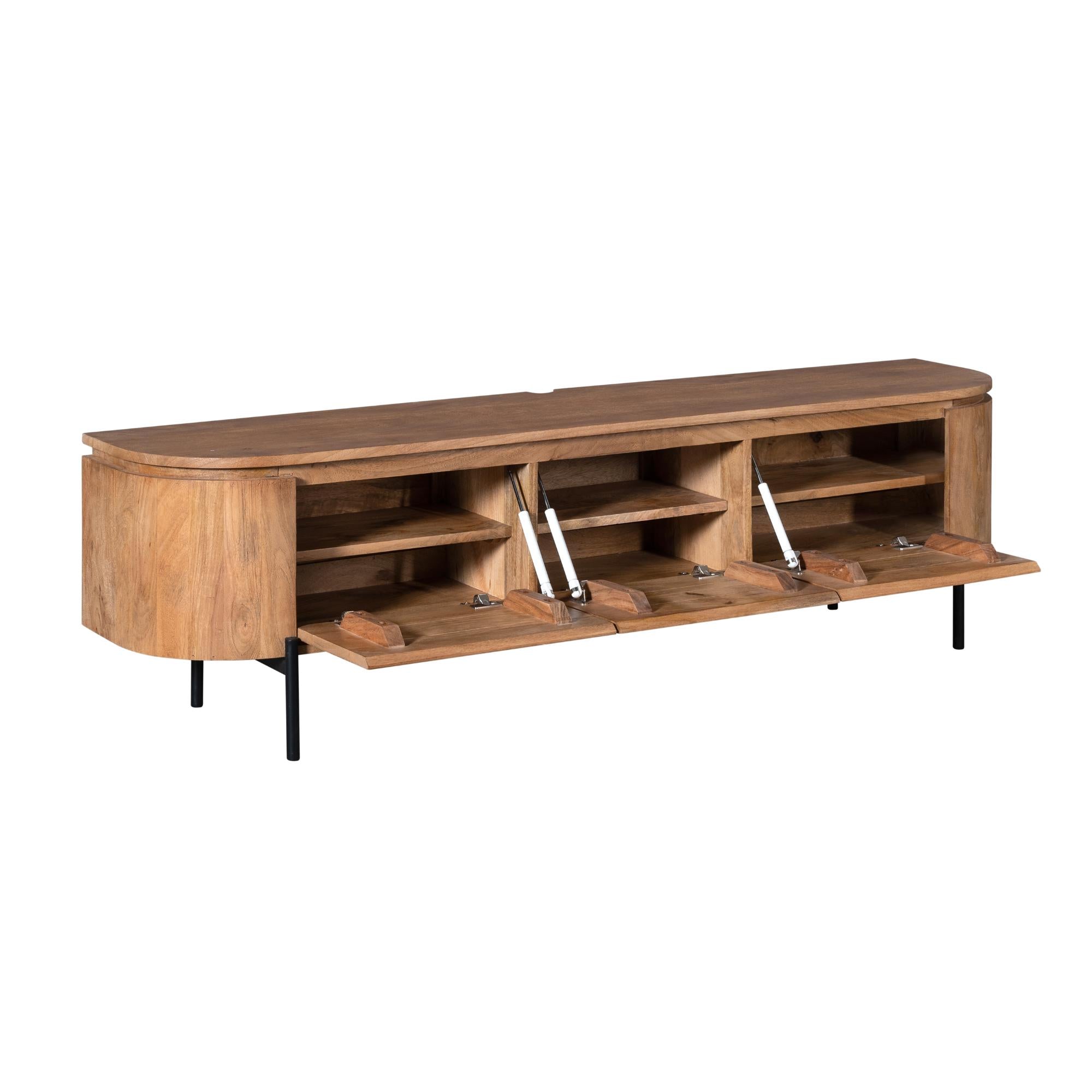 Tv meubel Excellent Naturel | 160 cm