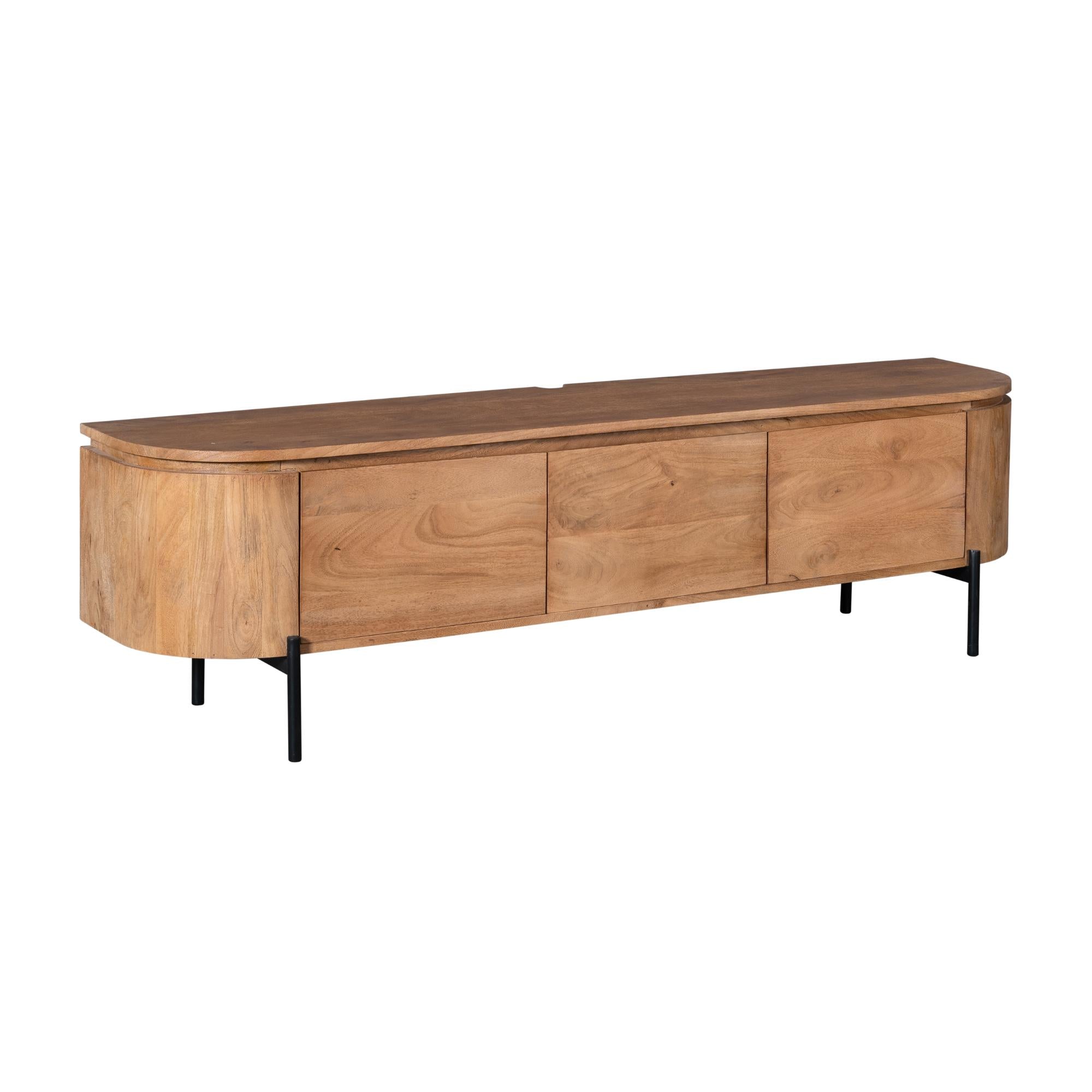 Tv meubel Excellent Naturel | 160 cm