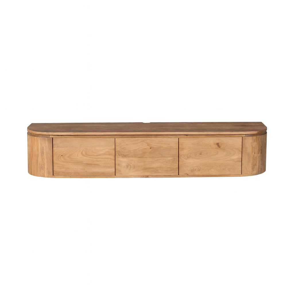 Tv meubel Excellent Naturel | 160 cm