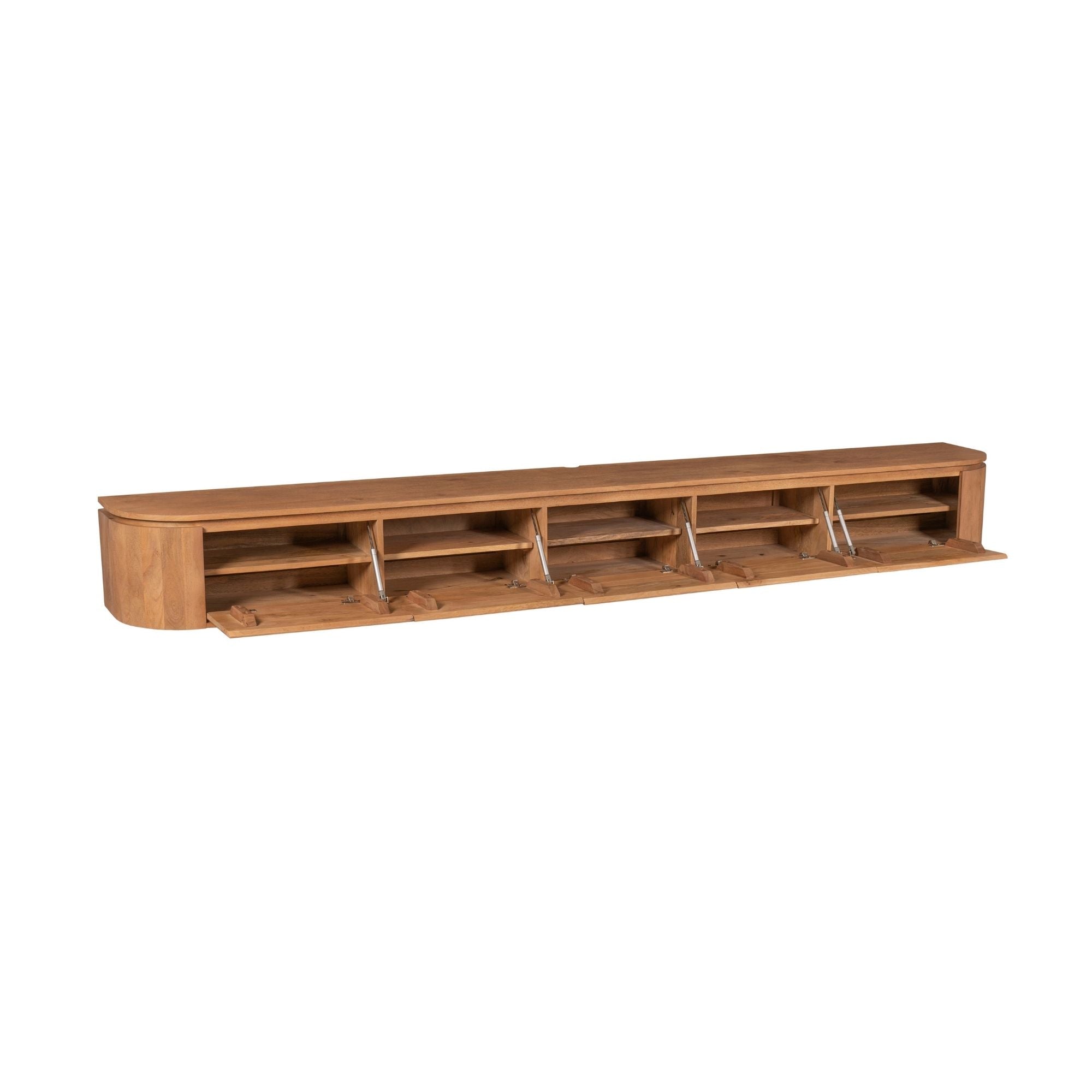 Tv meubel Excellent Naturel | 280 cm