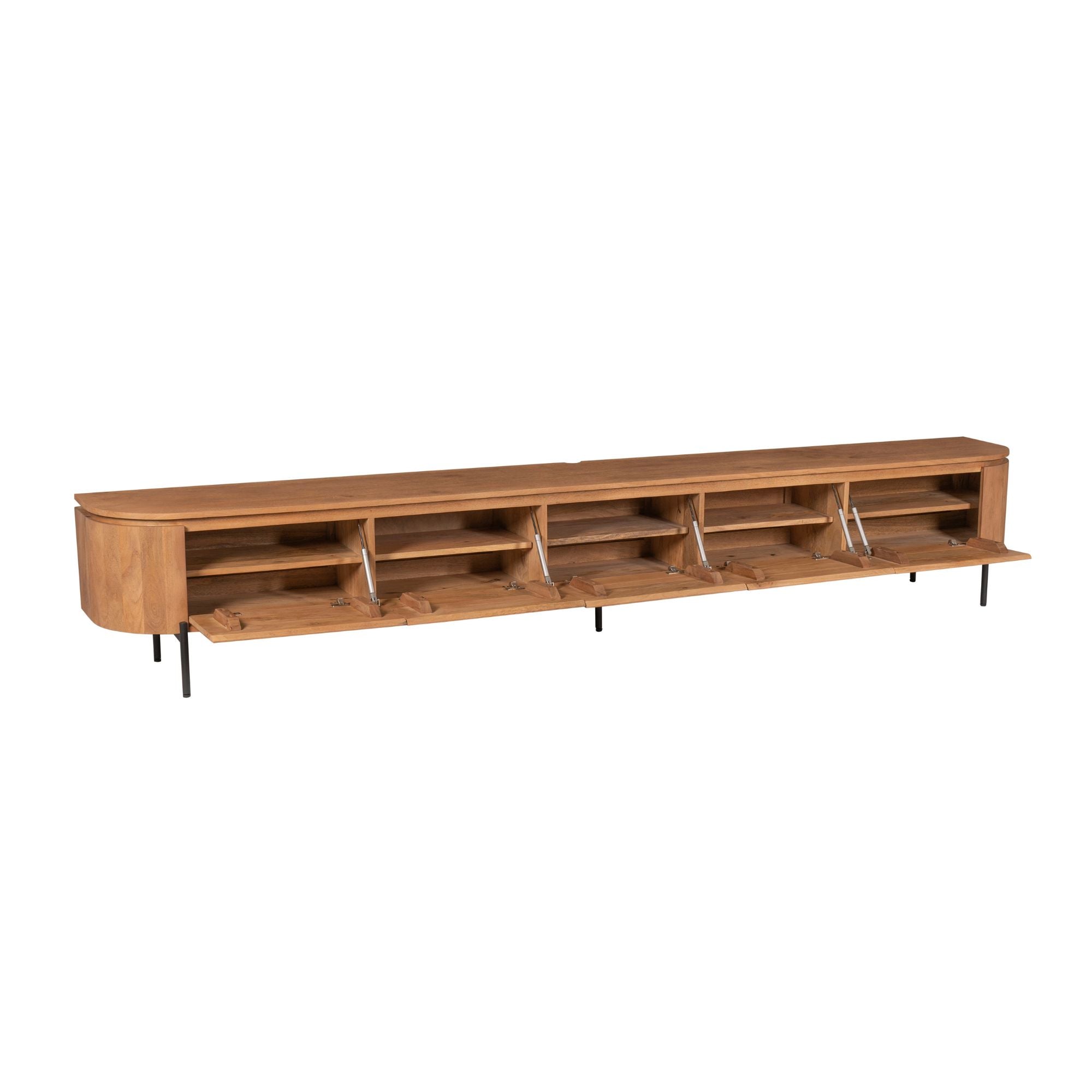 Tv meubel Excellent Naturel | 280 cm