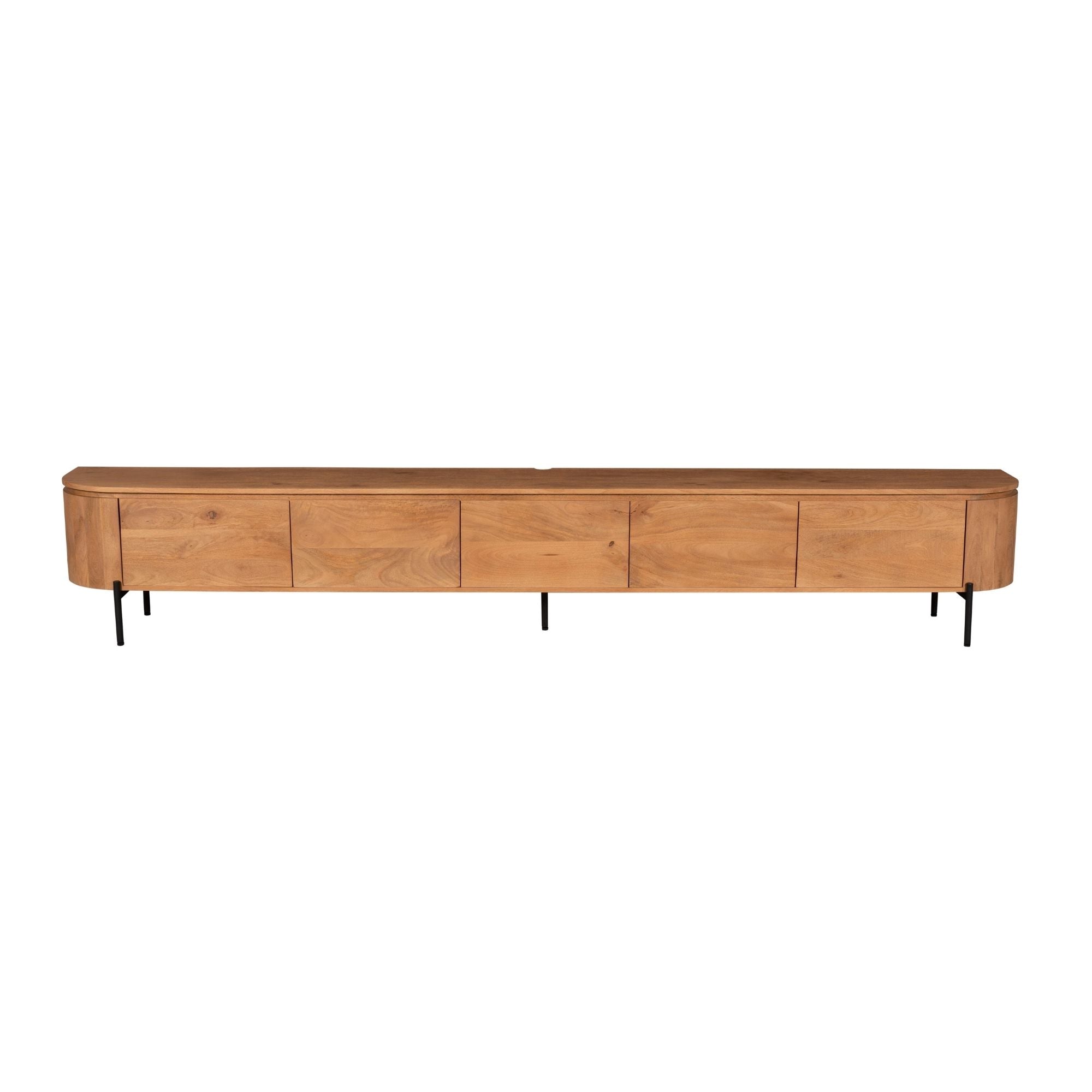 Tv meubel Excellent Naturel | 280 cm