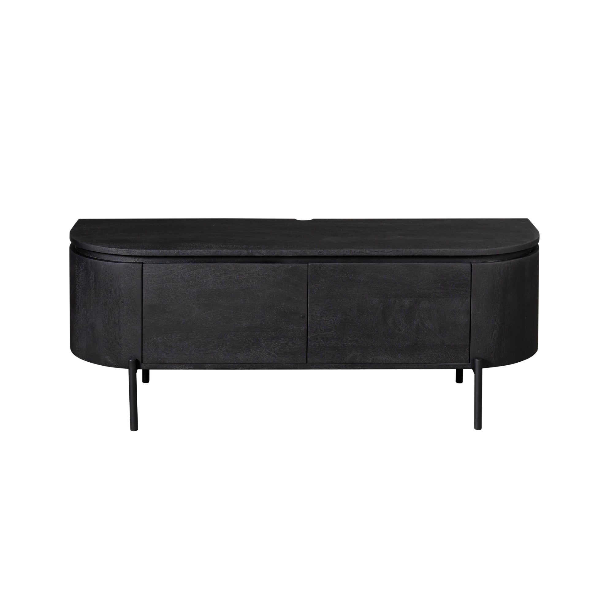 Tv meubel Excellent Black | 120 cm
